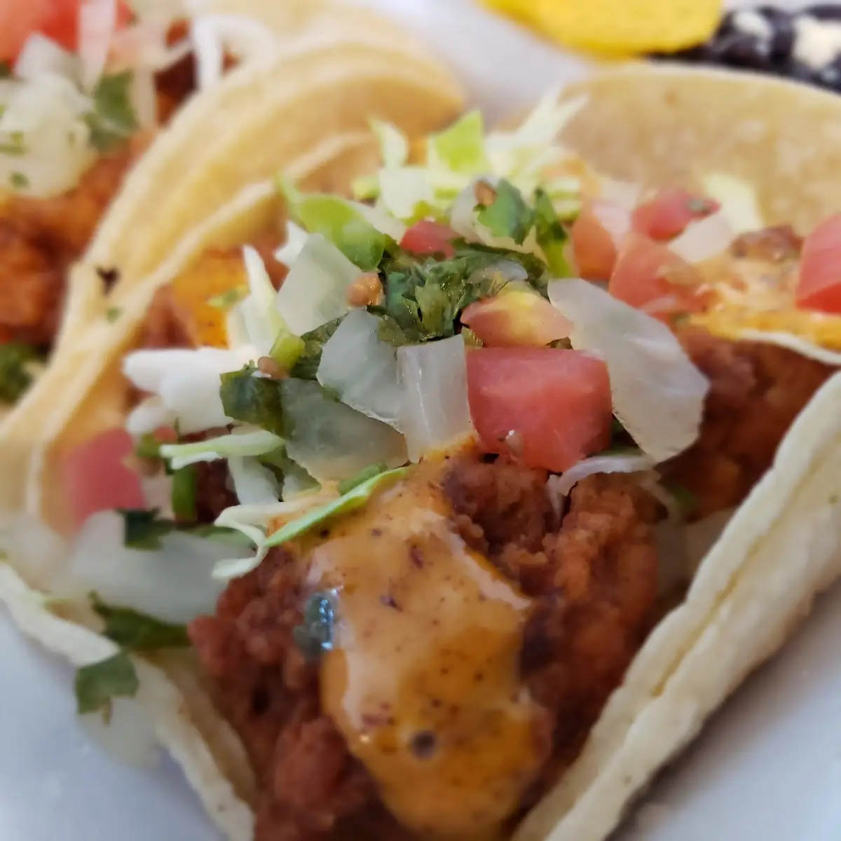 Shrimp Tacos