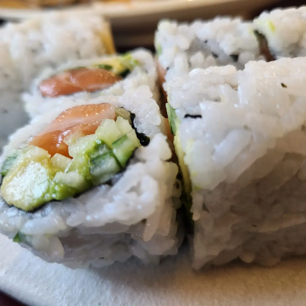 Alaska Roll