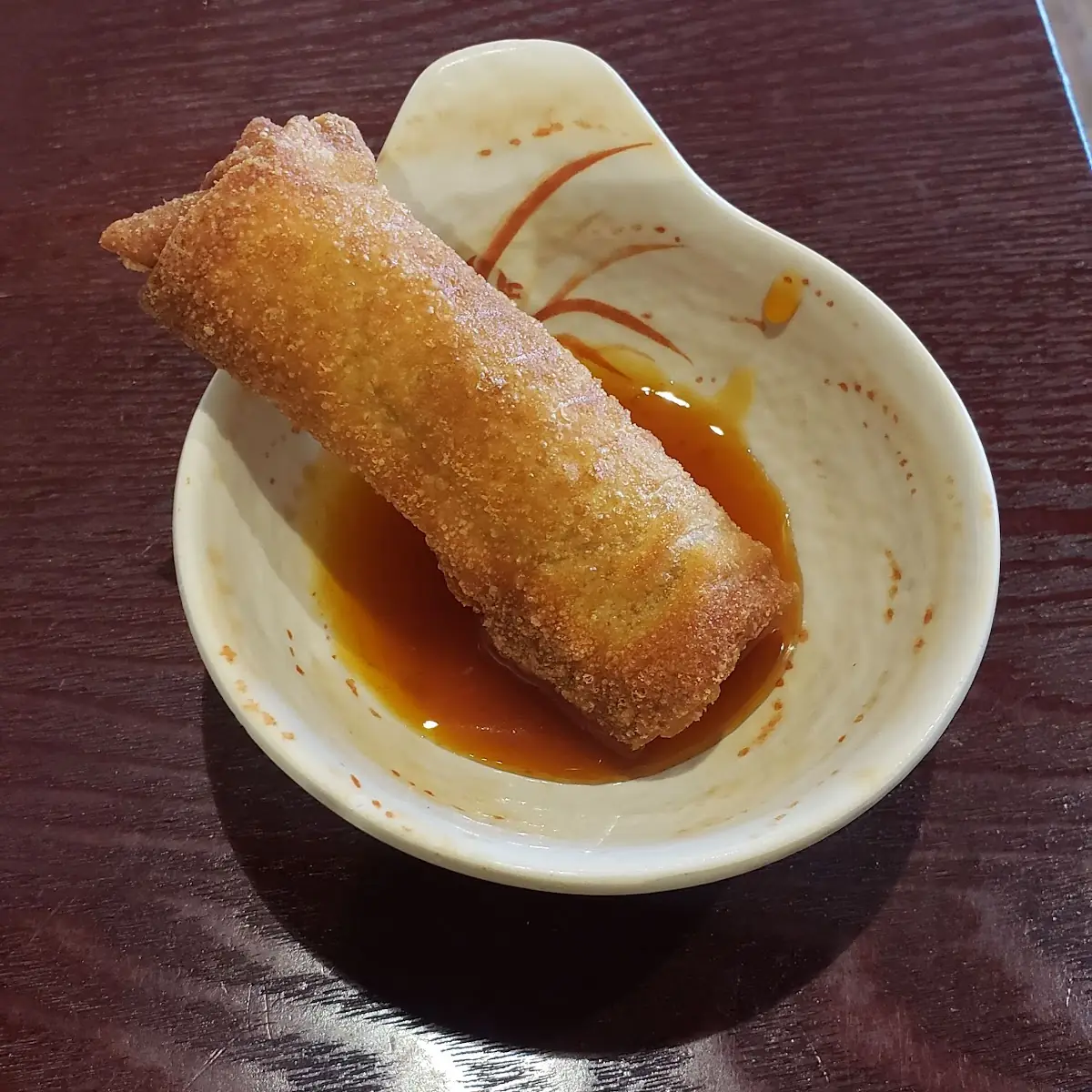 Egg Roll