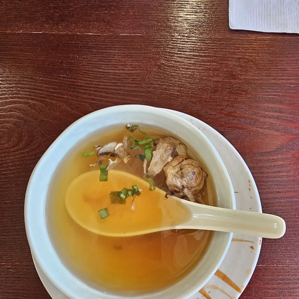 Onion Soup
