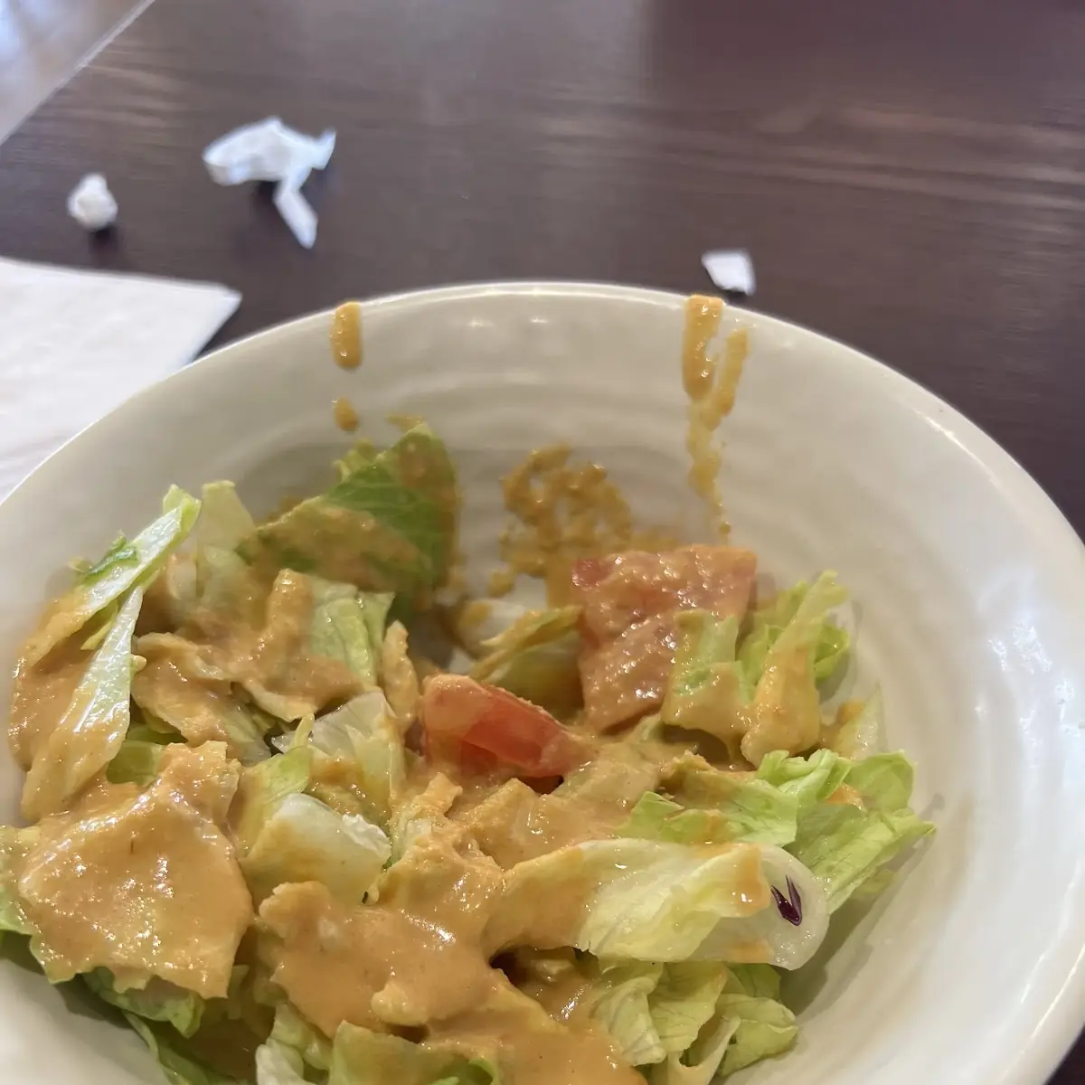 Side Salad Dressing 2oz