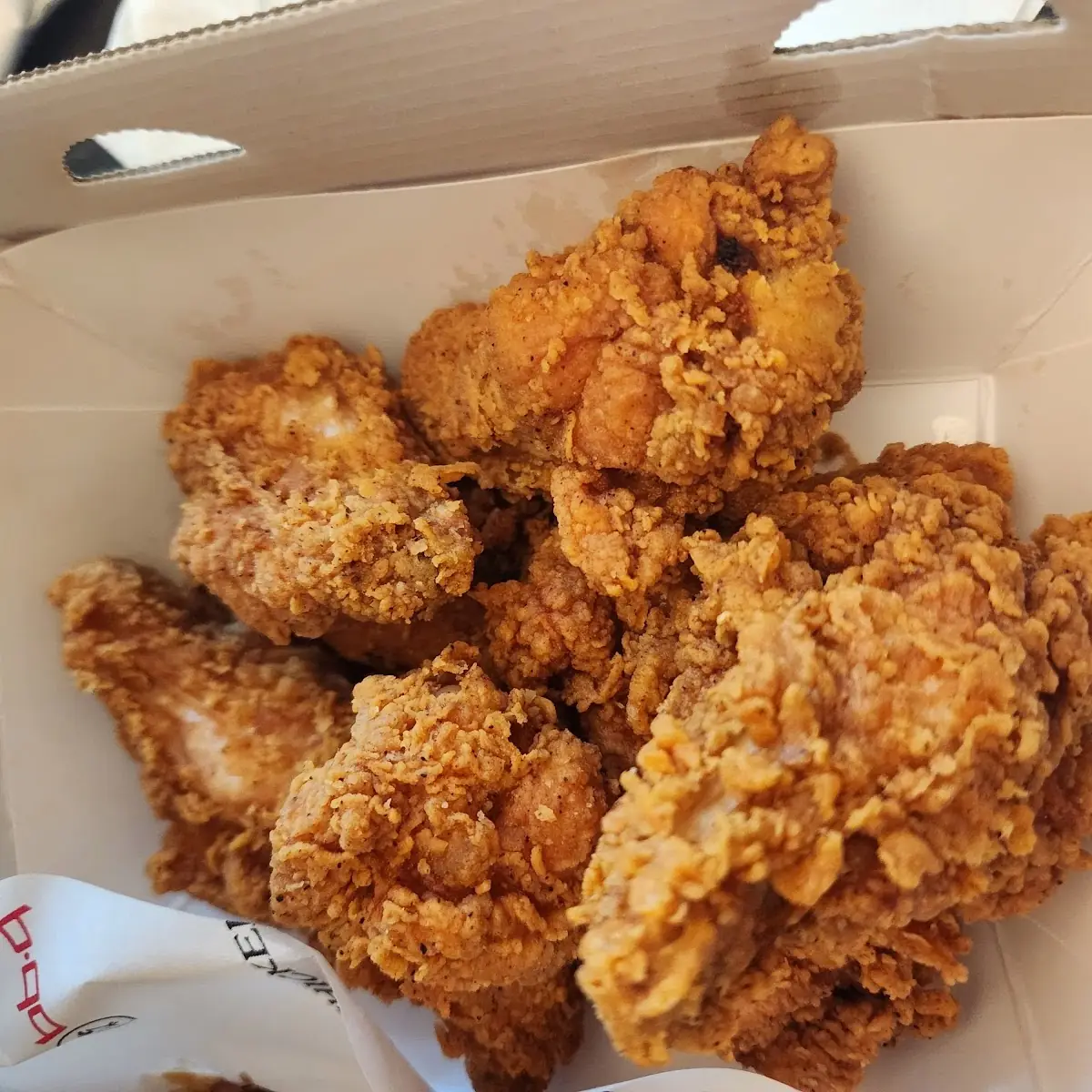 Original Boneless Chicken