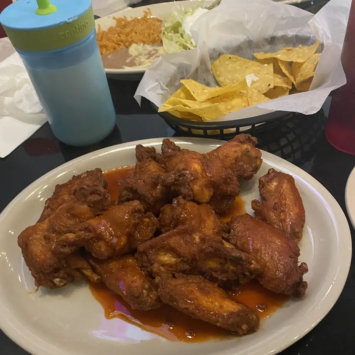 Chicken Wings