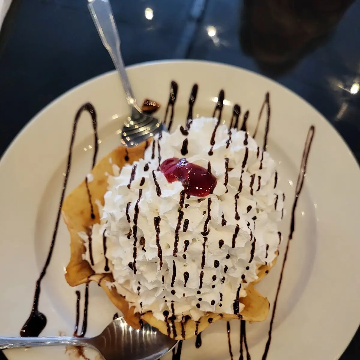 Fried Ice Cream