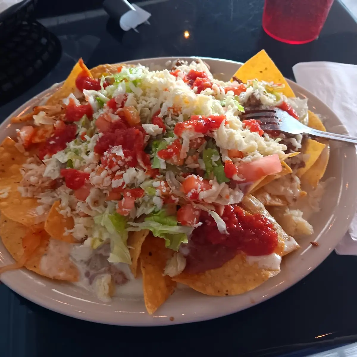 Nacho Supreme
