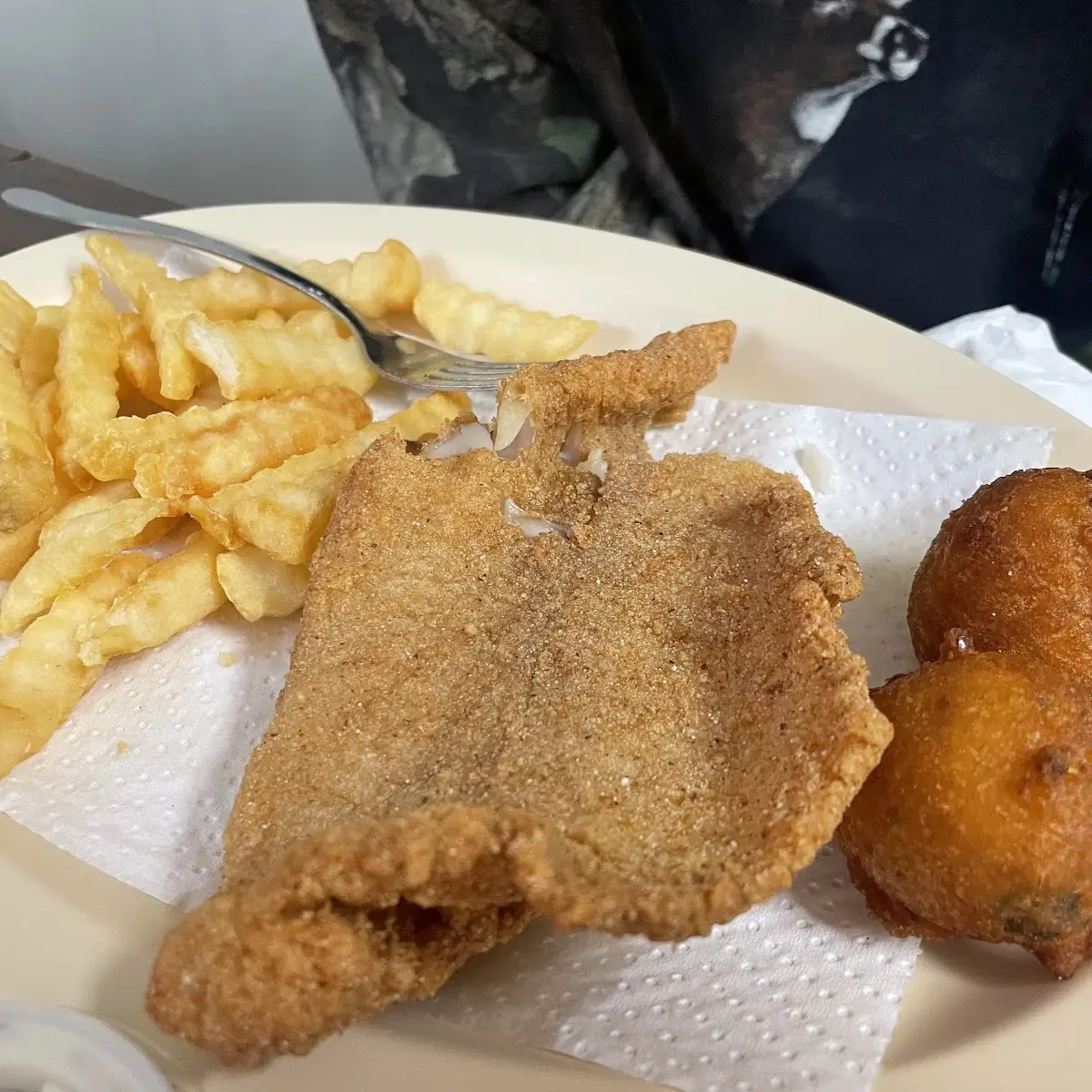 Catfish Fillet
