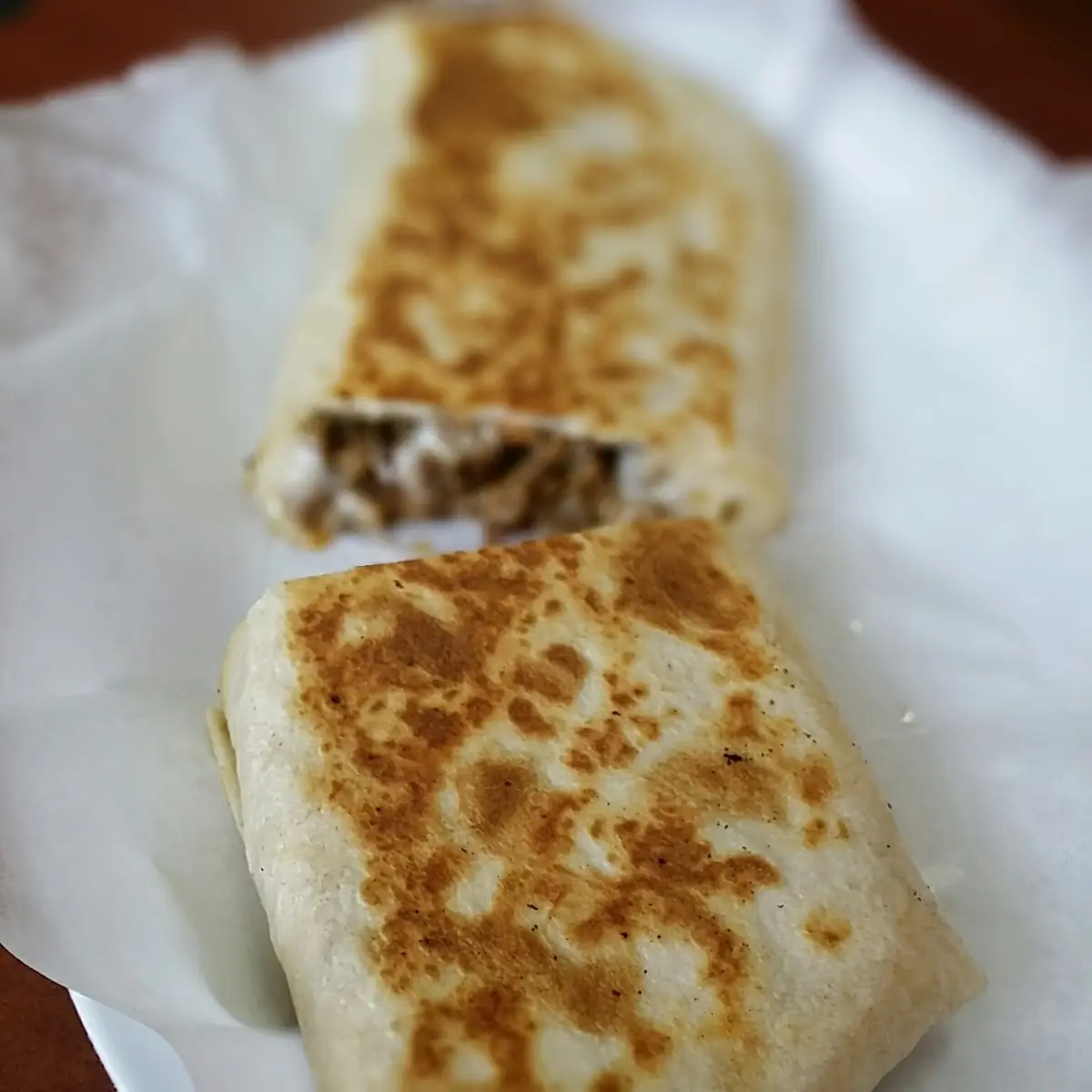Steak Quesadilla