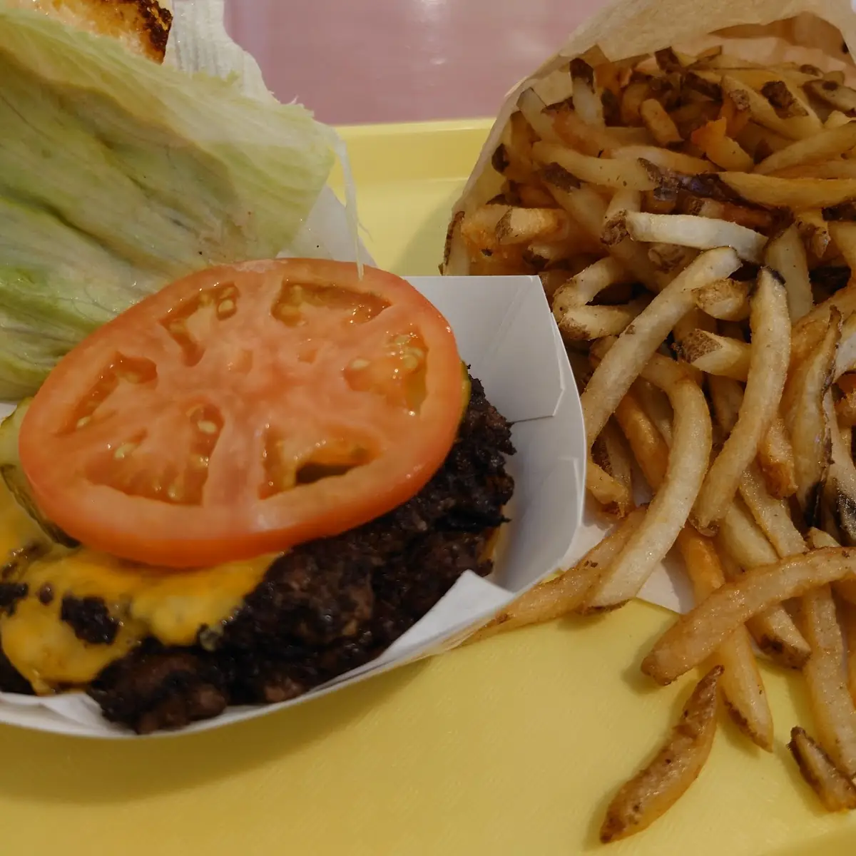Black Bean Burger