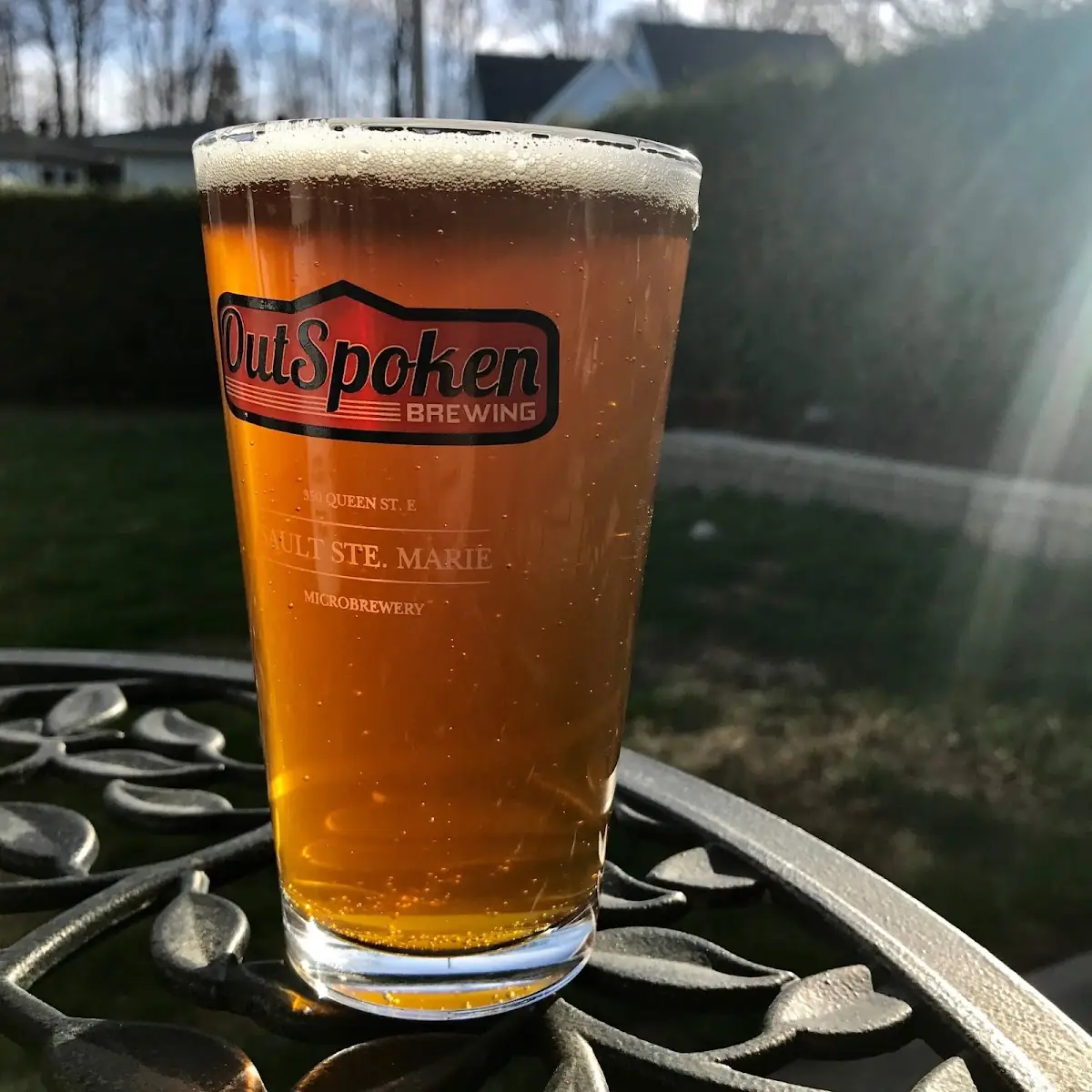 Highlights, Outspoken Brewing