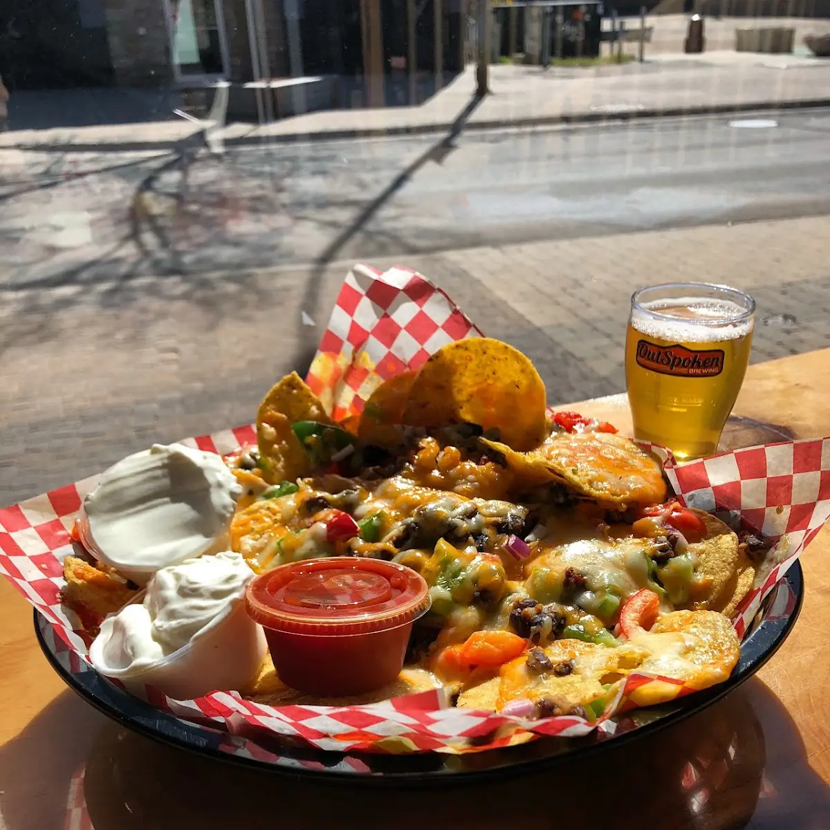 Highlights, Outspoken Brewing