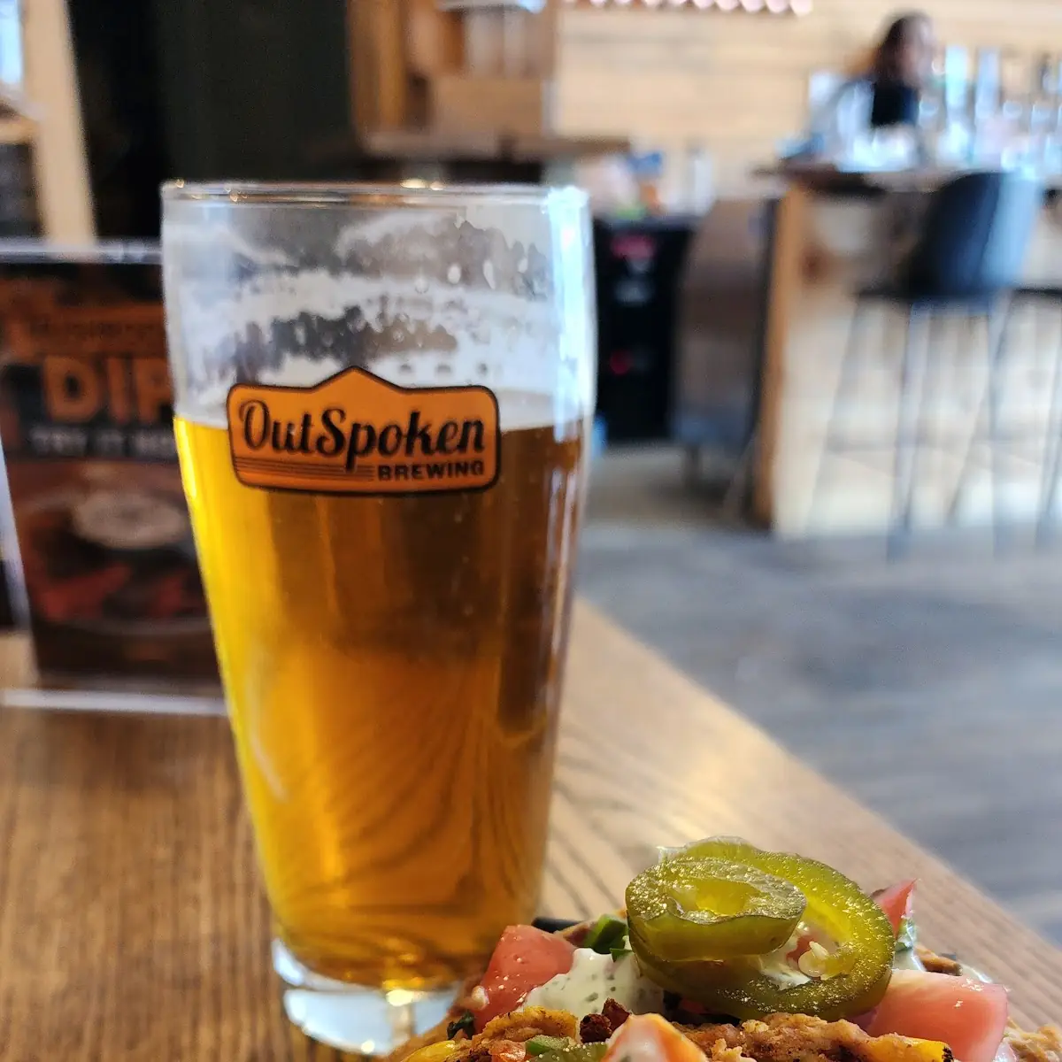Highlights, Outspoken Brewing