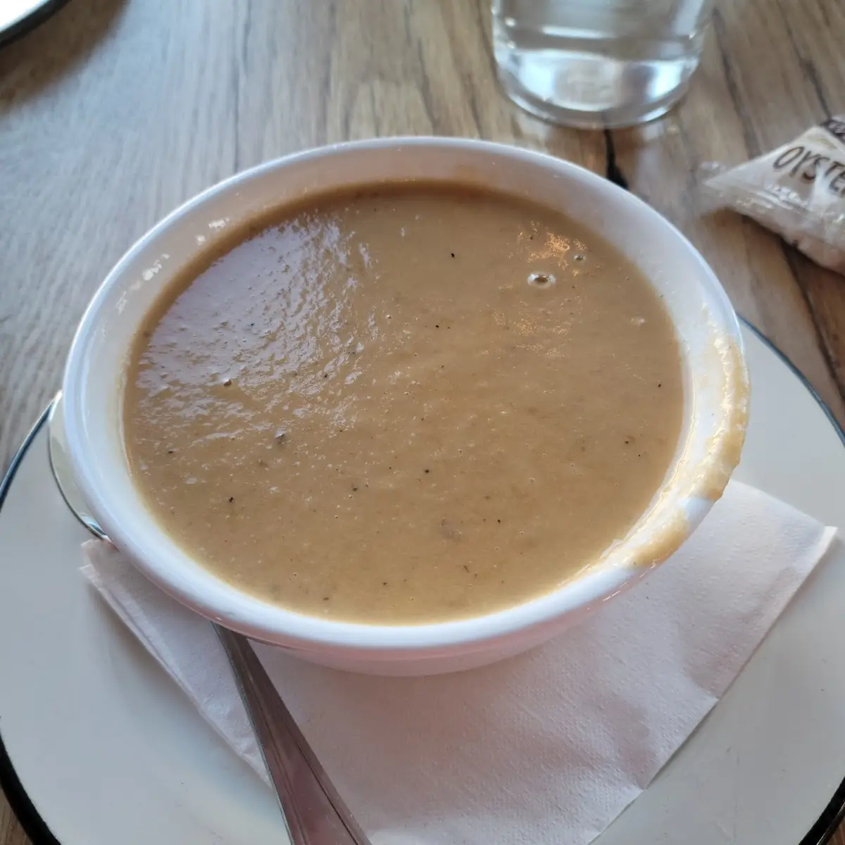 Lobster Bisque