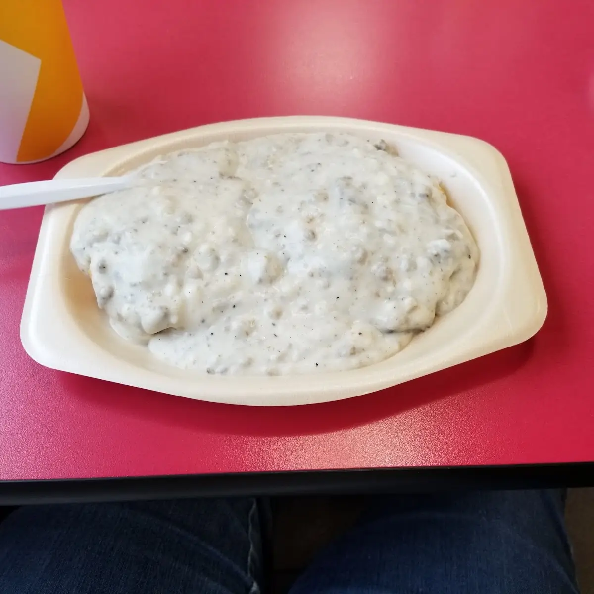 Gravy Biscuits