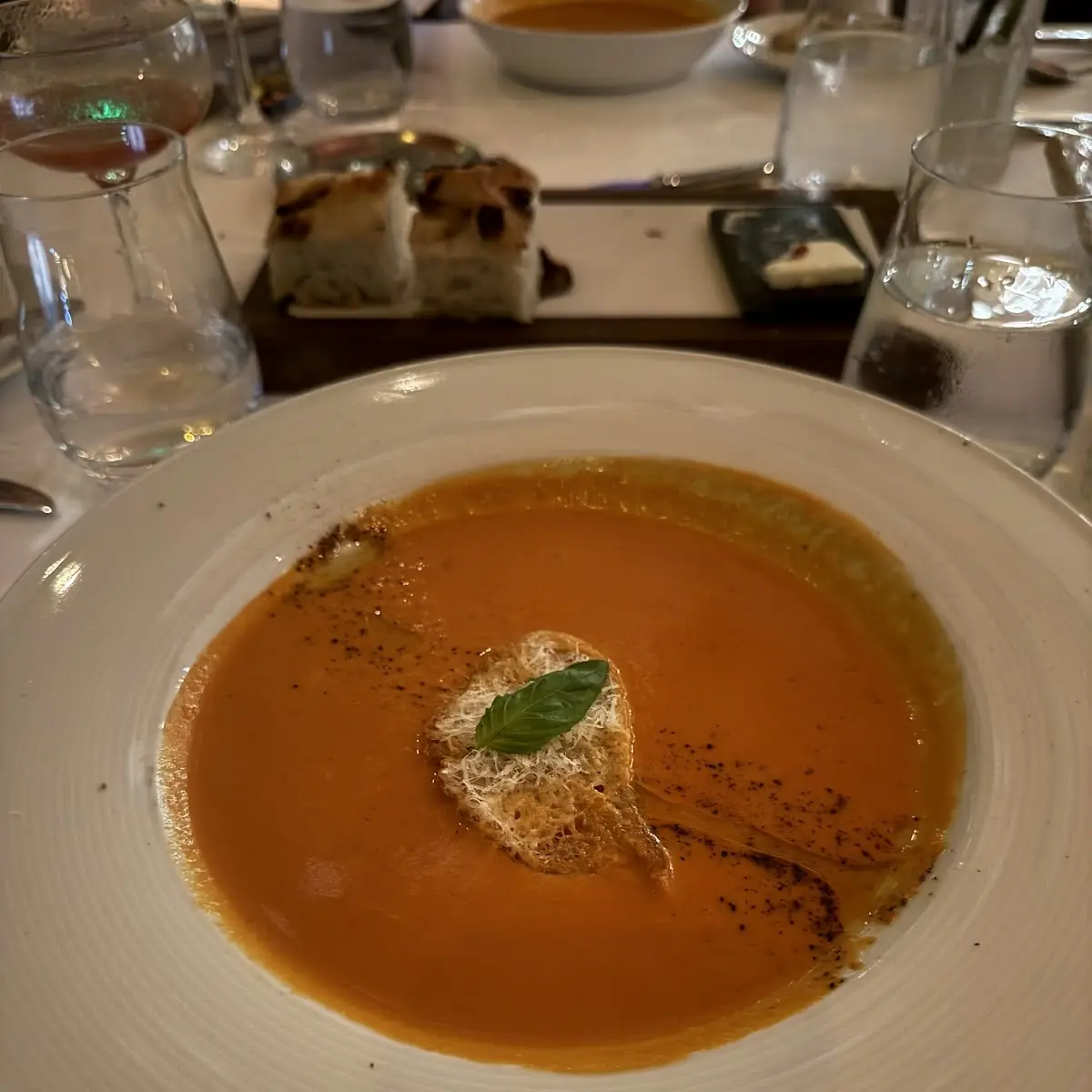 Tomato Soup