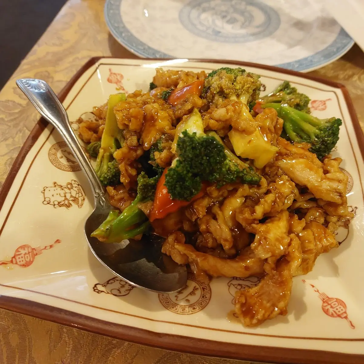 S9. Triple Delight Lunch Special