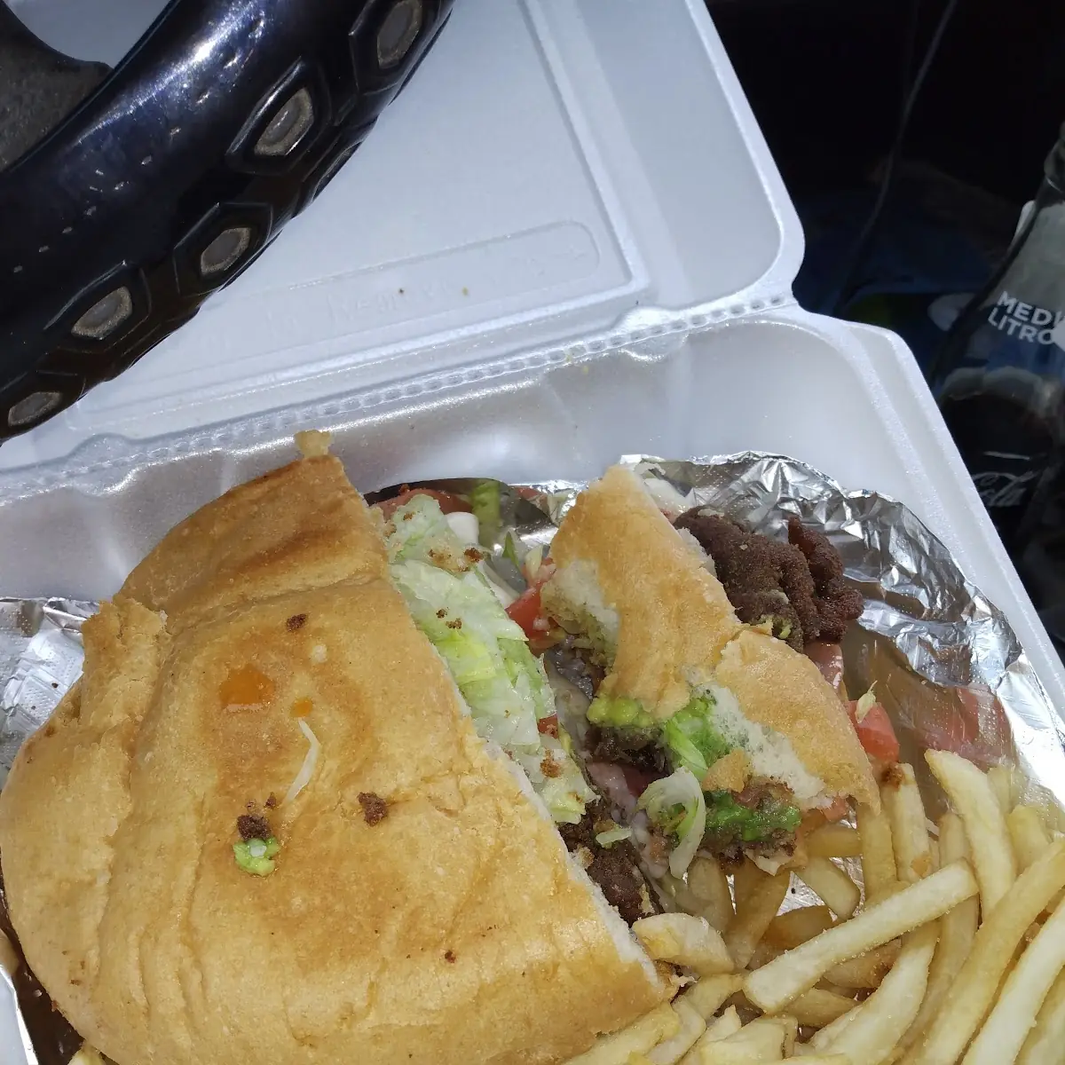 Torta Cubana