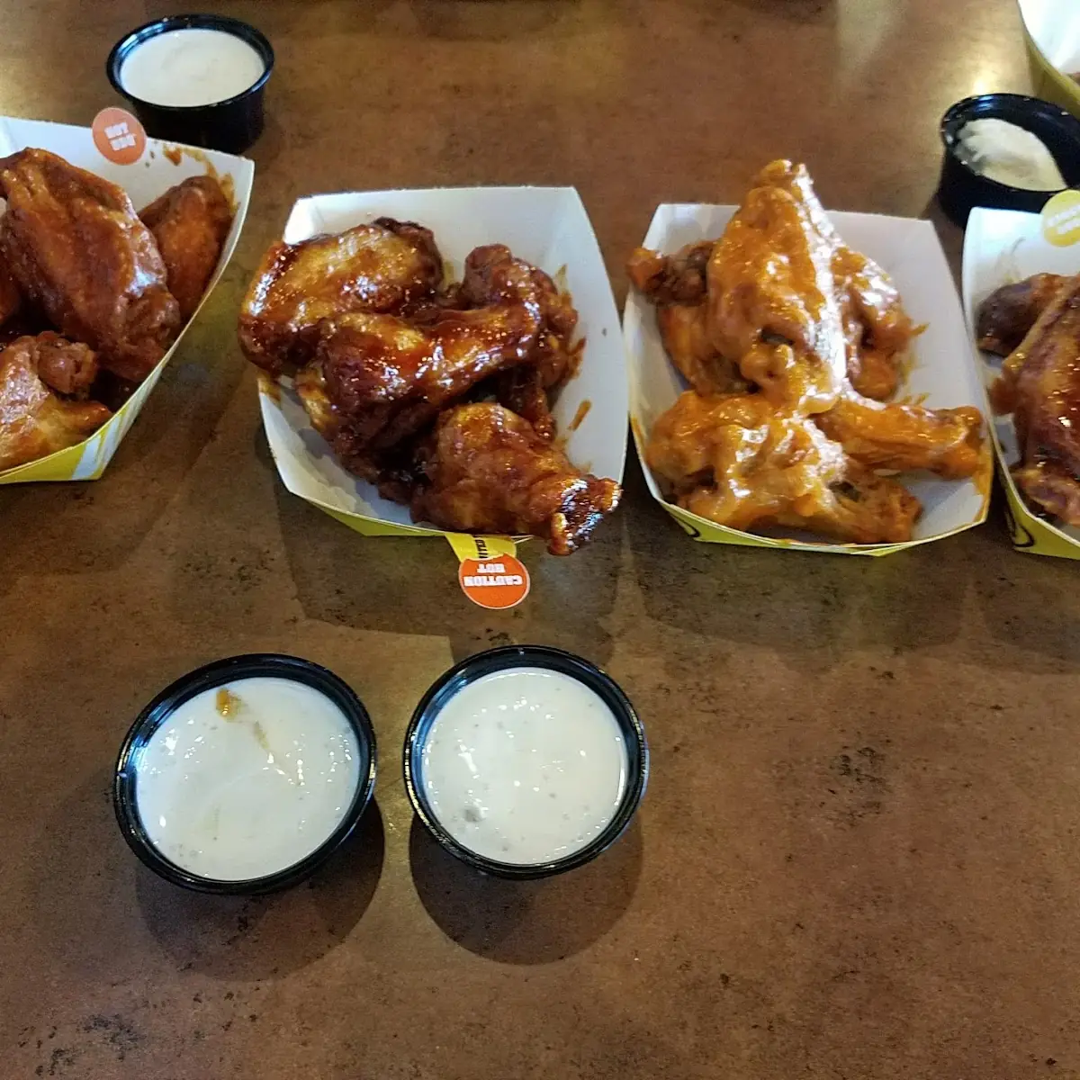 Chicken Wings