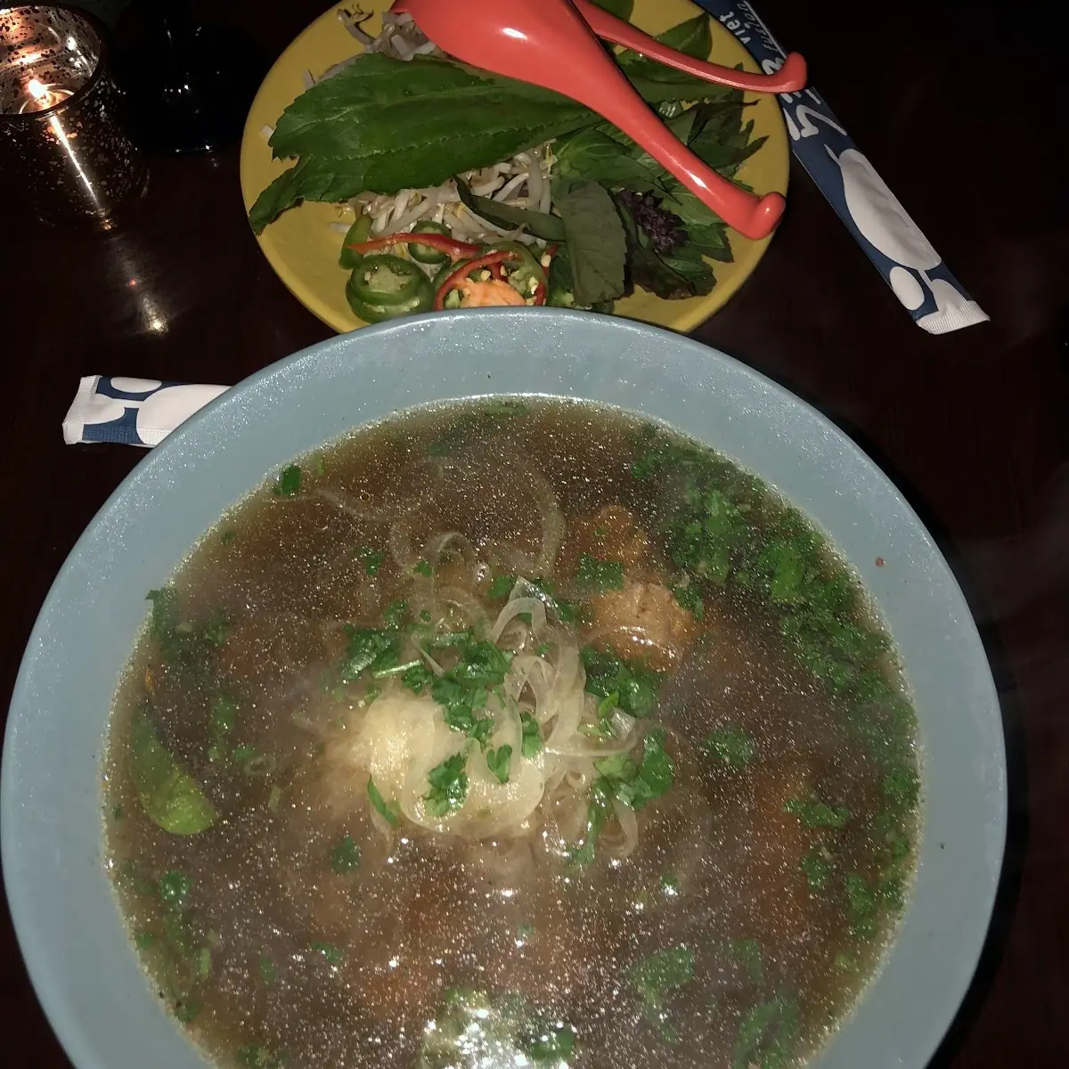 Beef Pho