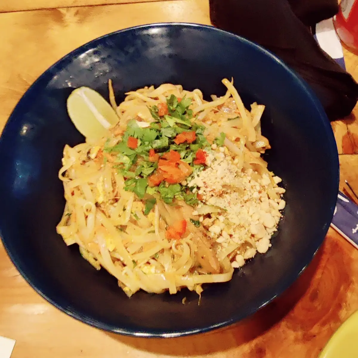 Pad Thai w Chicken