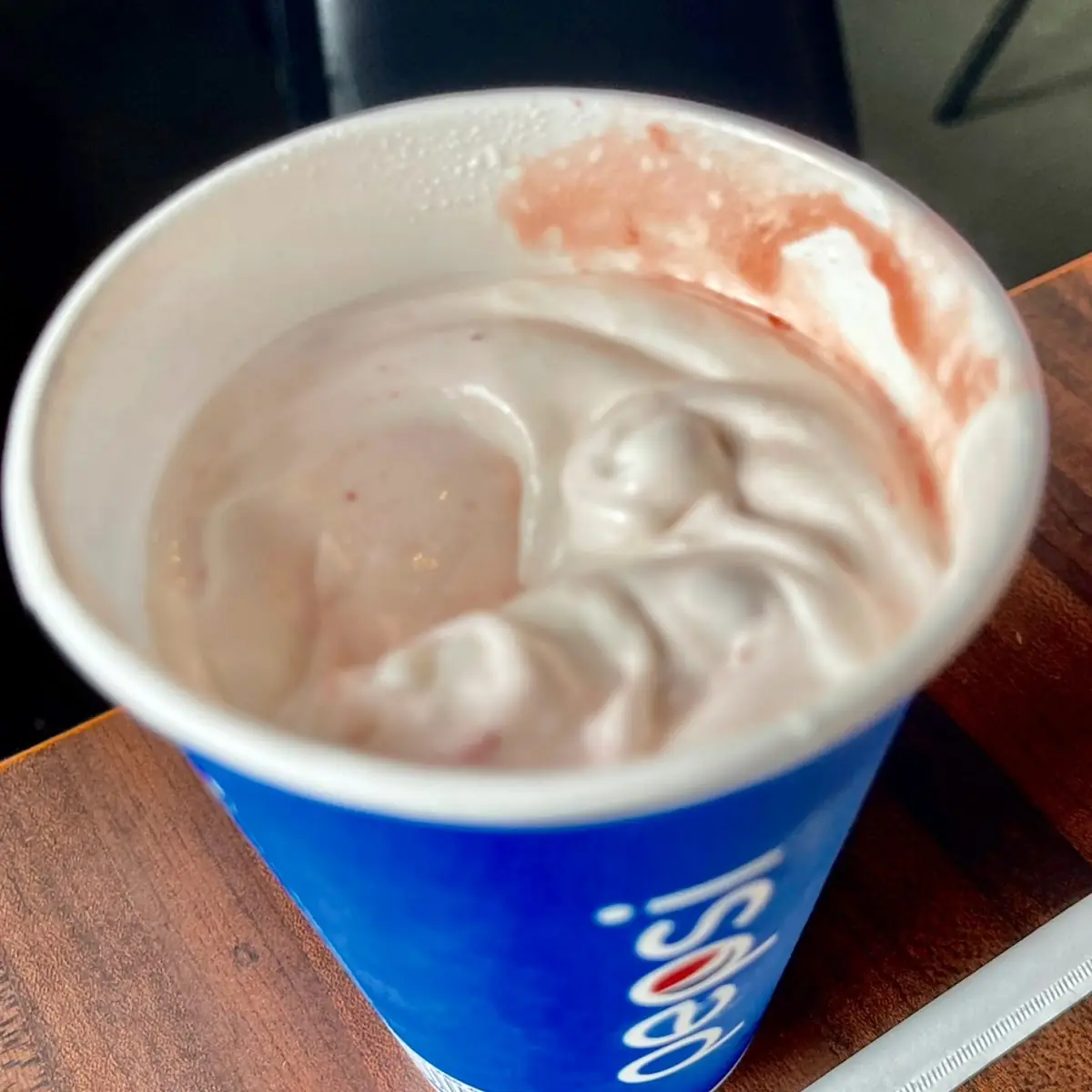 Hot Fudge Milkshake