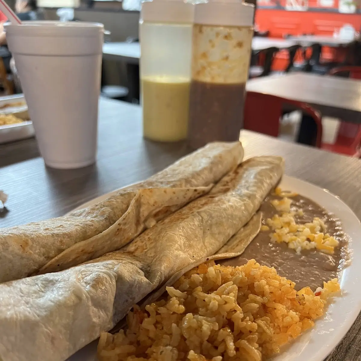 Burrito Durango - Asado / Burrito Durango - Stew