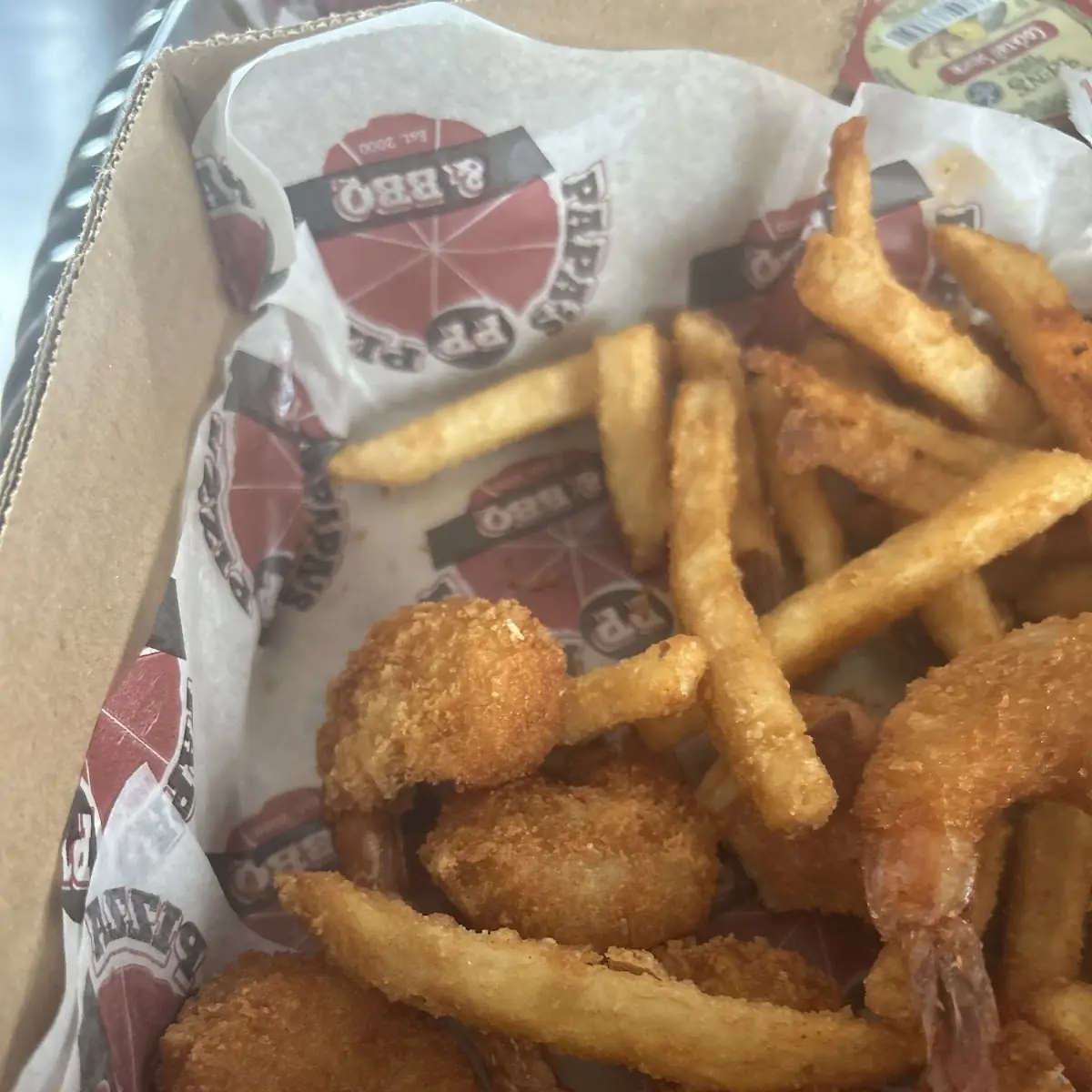 Not Beer Battered