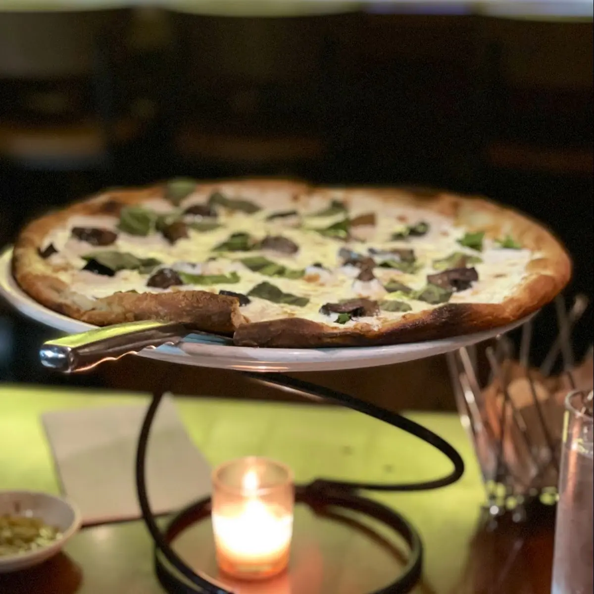 Pizza Funghi