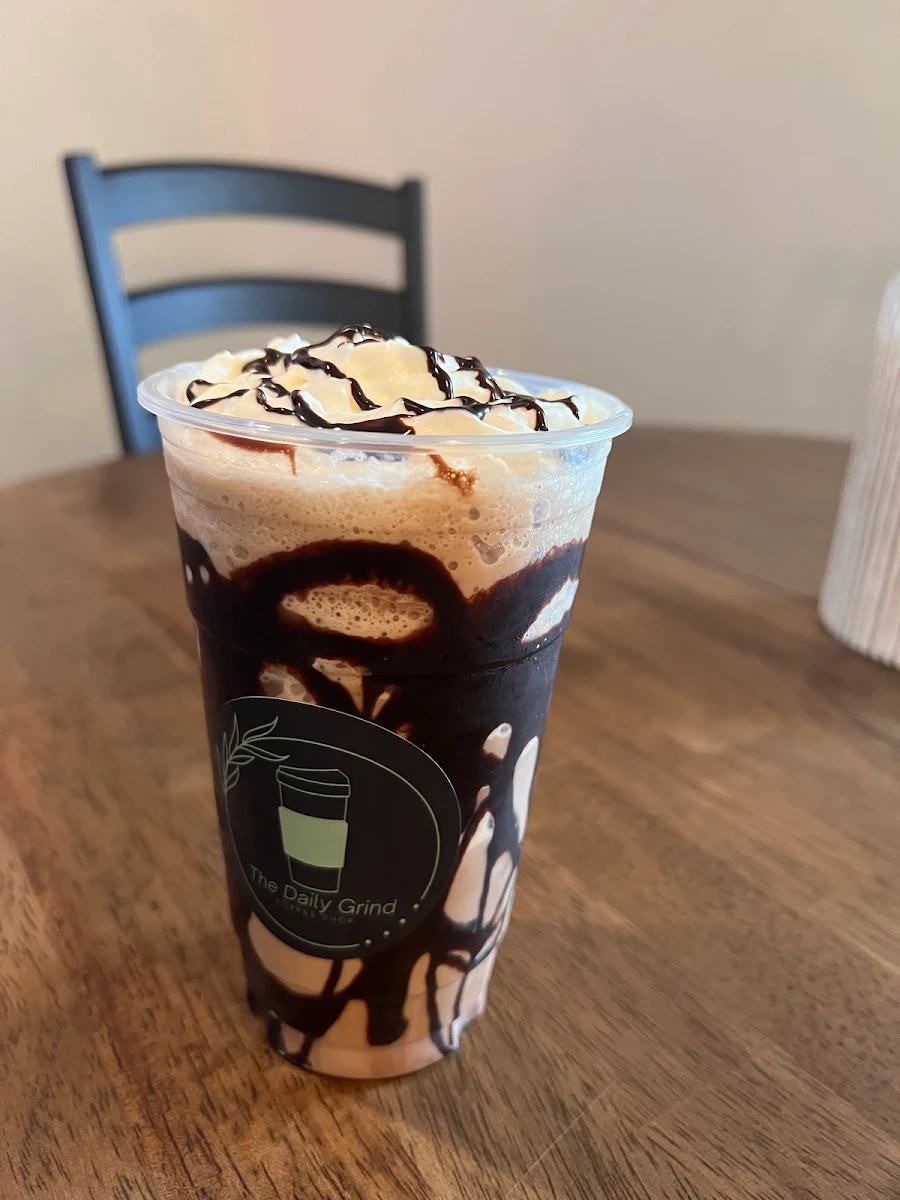 Mocha Frappe
