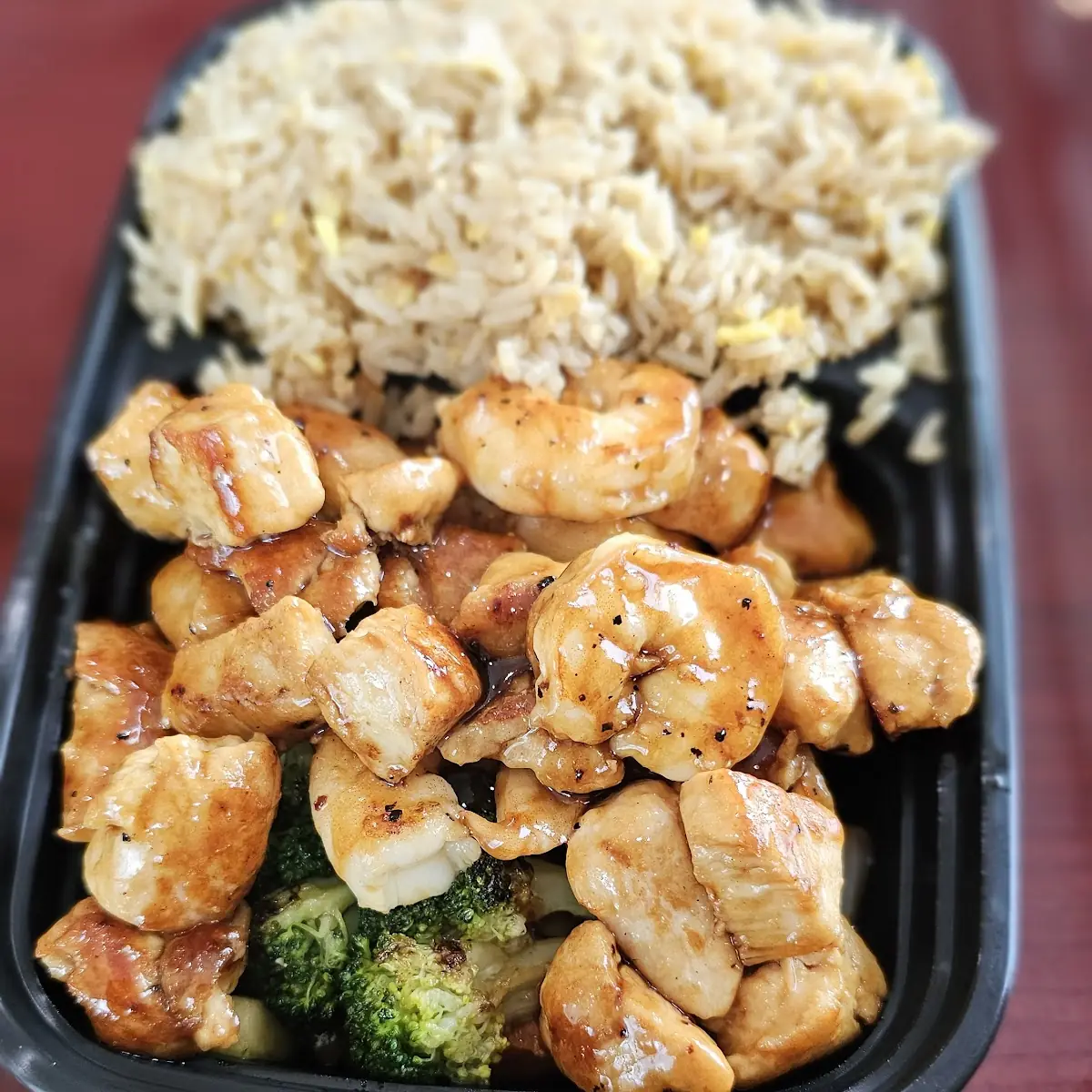 Hibachi Chicken