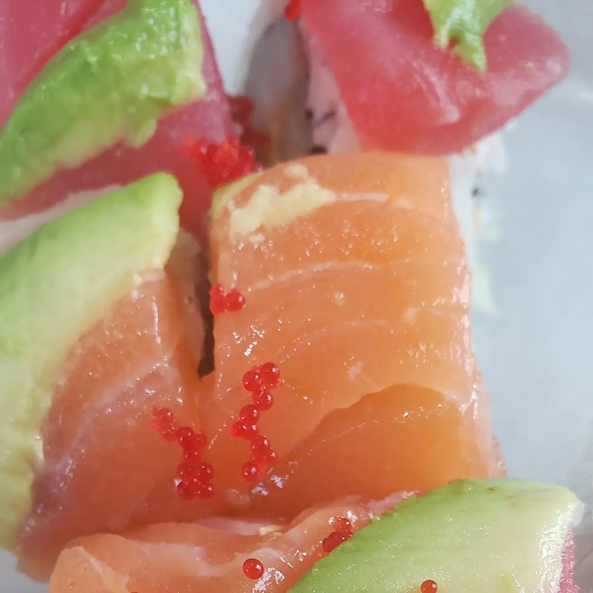 Rainbow Roll