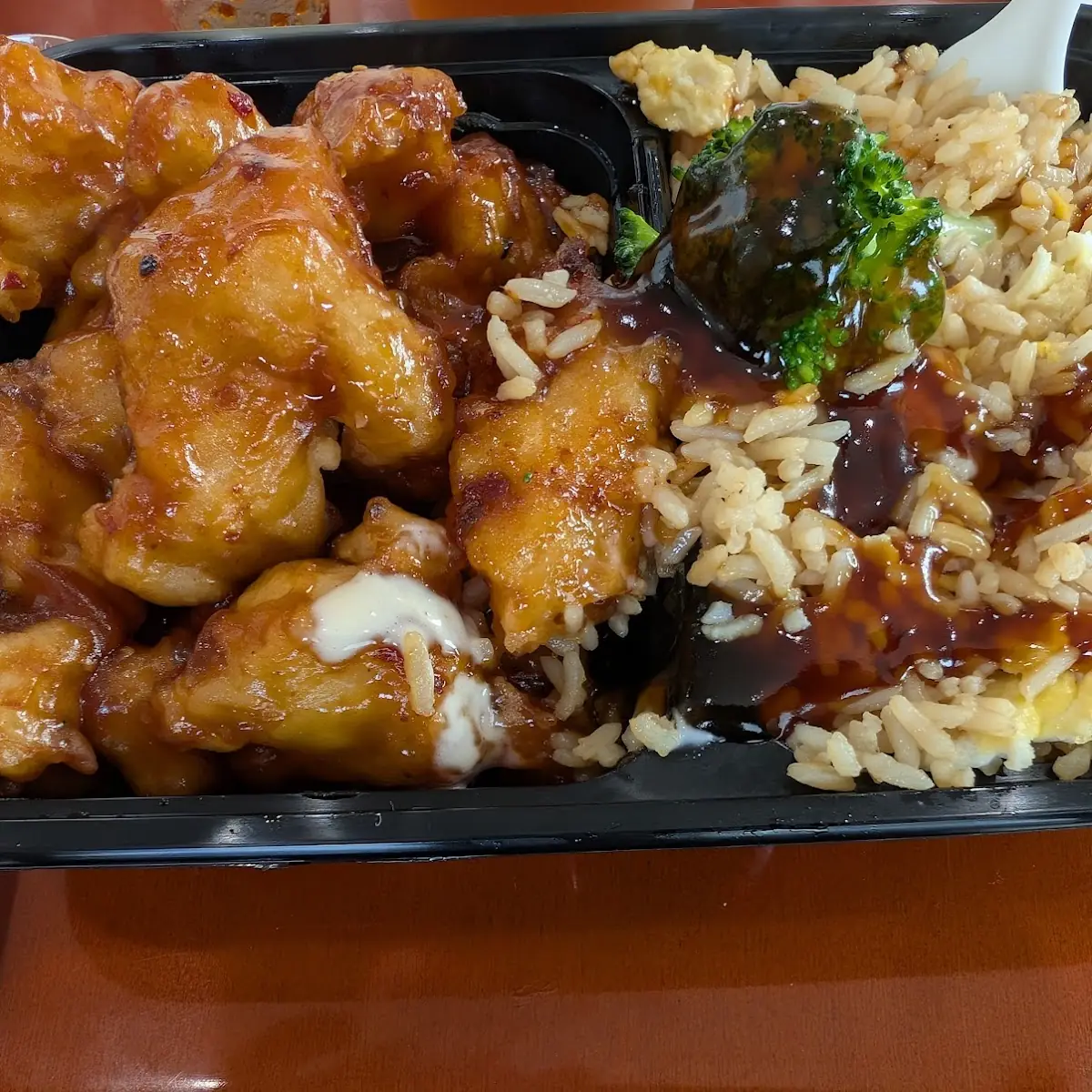 Sesame Chicken