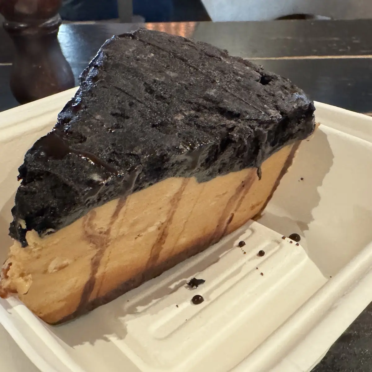 Peanut Butter Pie