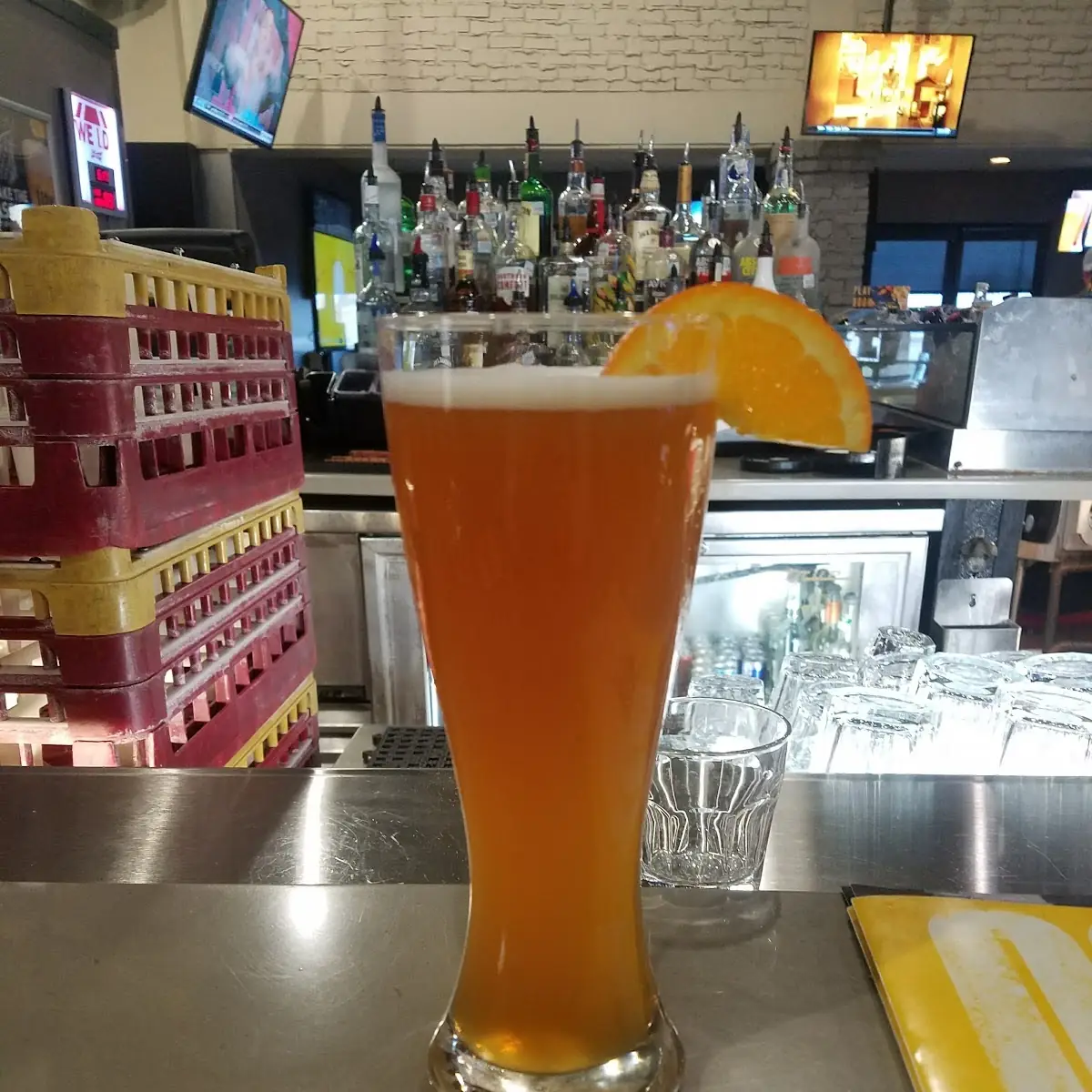 Blue Moon Beer