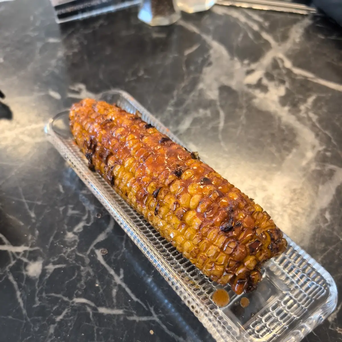Deep Fried Cajun Corn on the Cob
