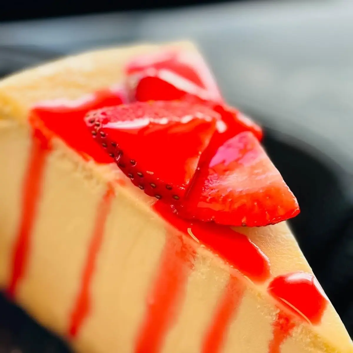 Strawberry Cheesecake