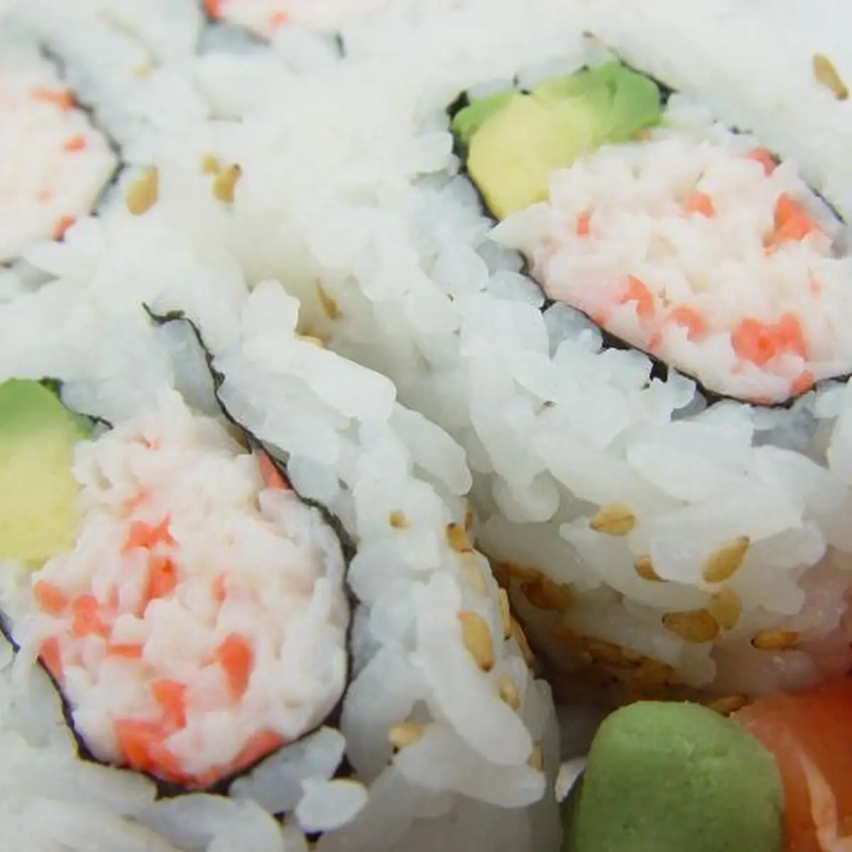 California Roll