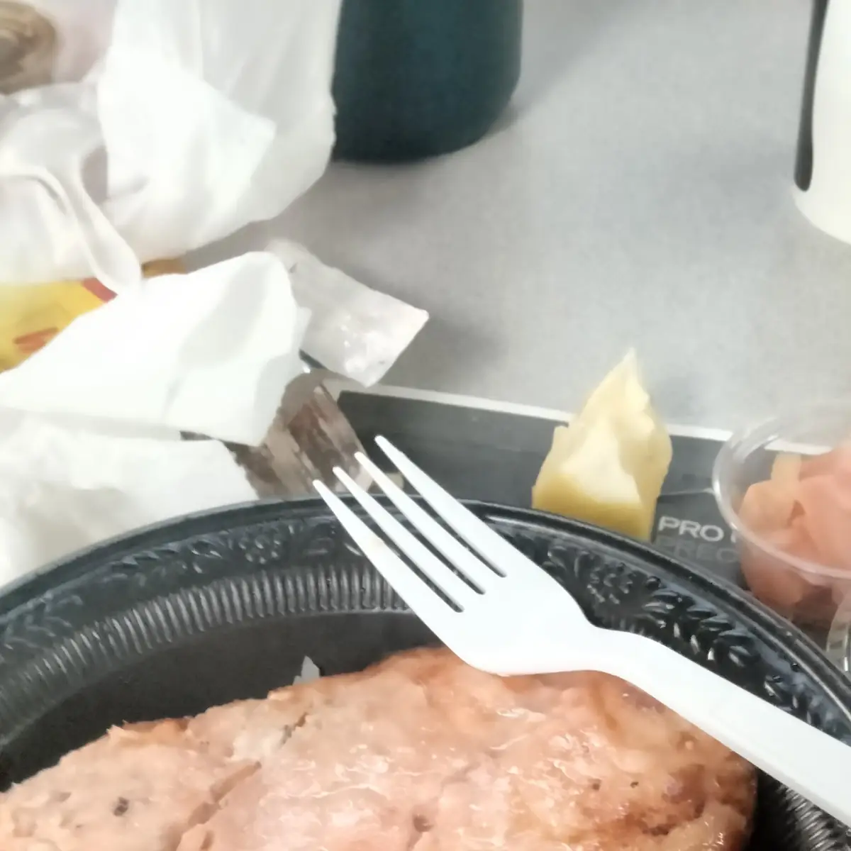 Grill Salmon Bowl