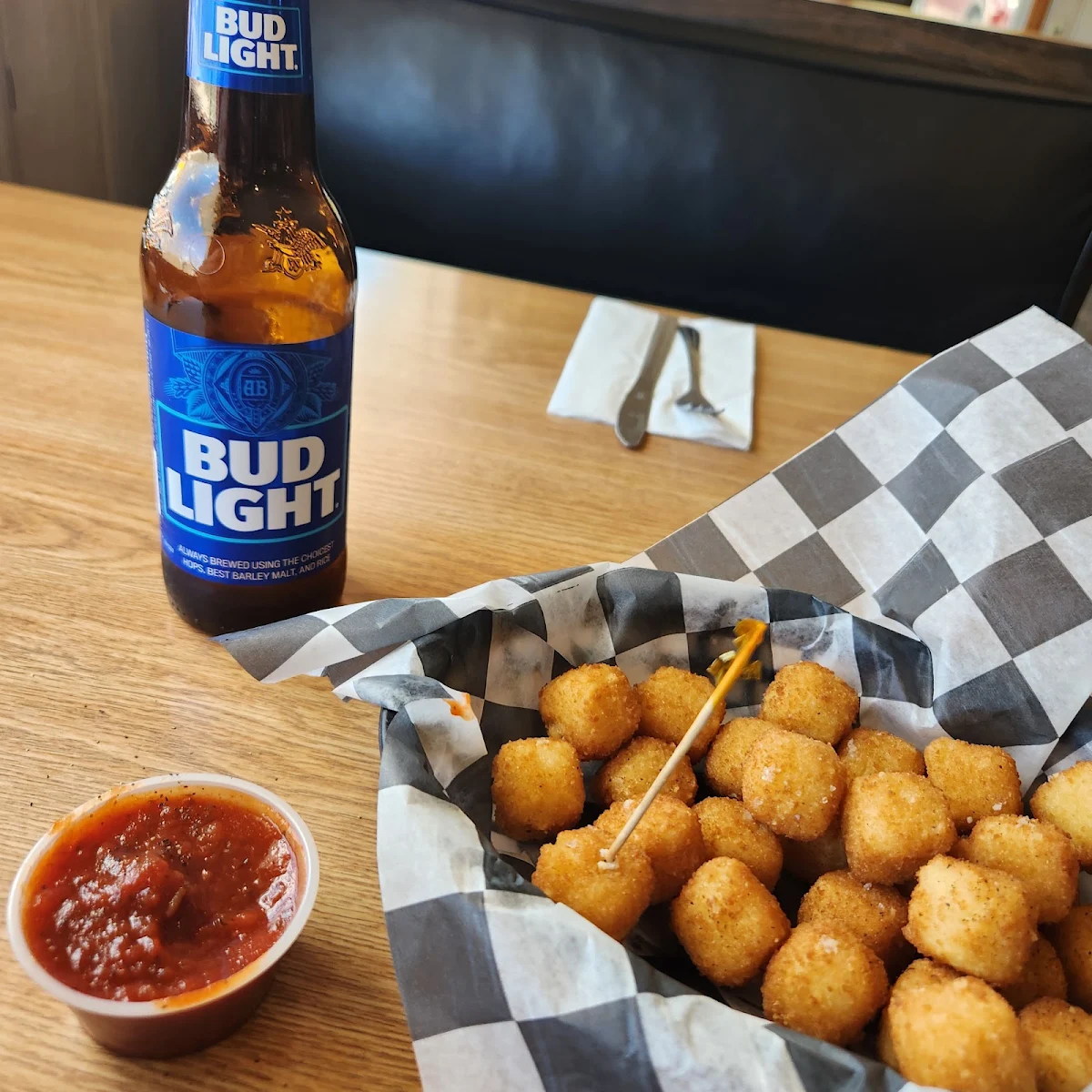 Hot Pepper Cheese Balls