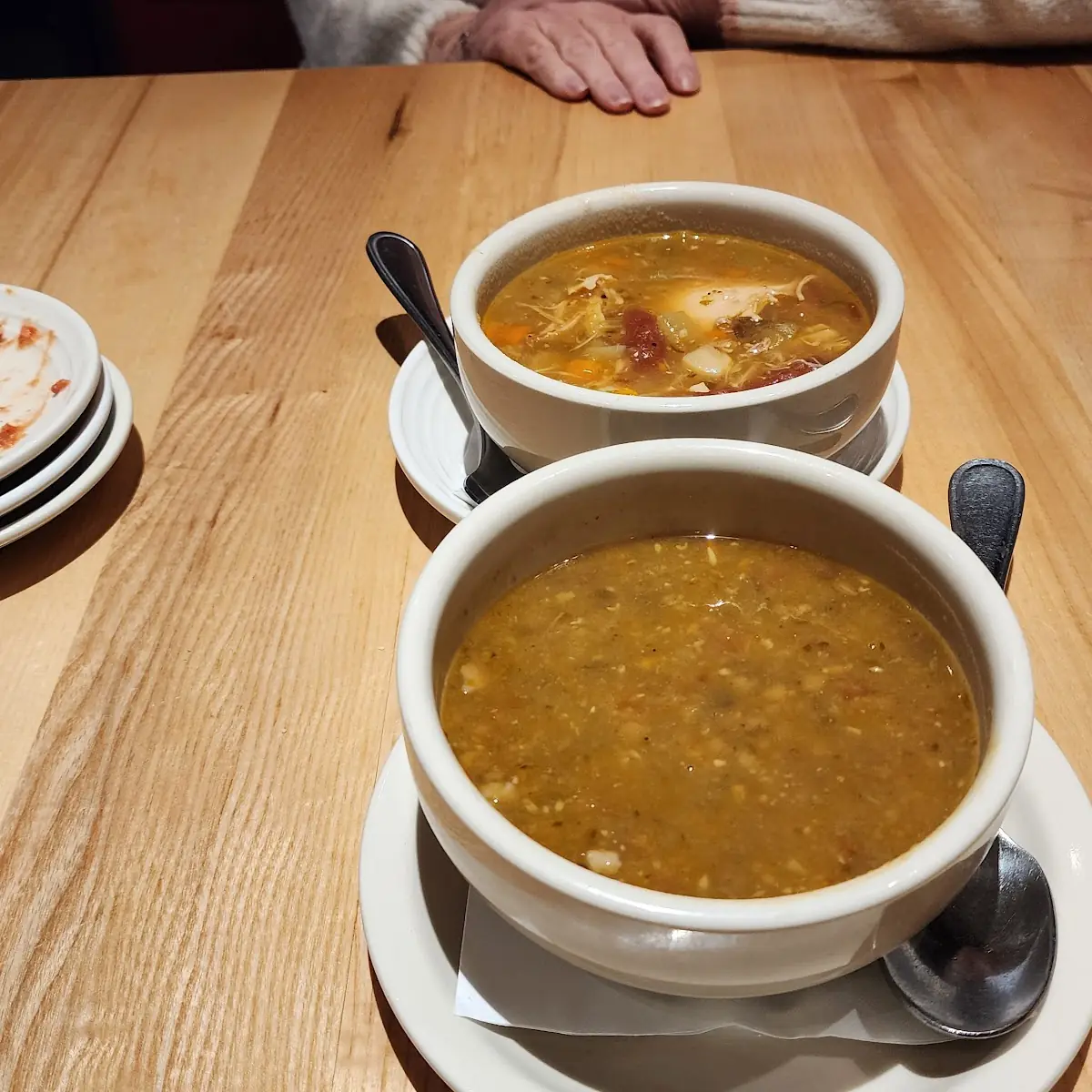 Lentil Soup