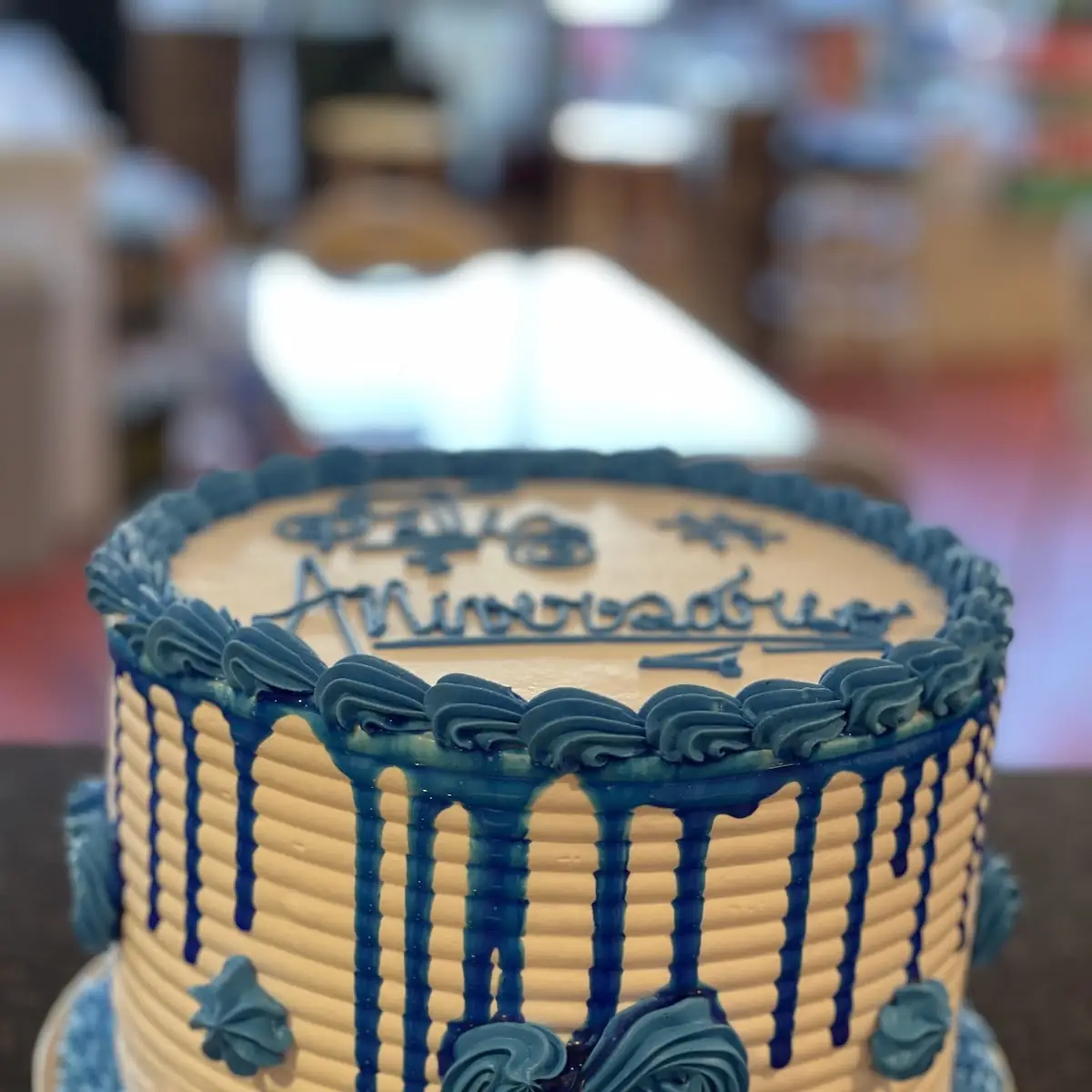 Birthday Cake