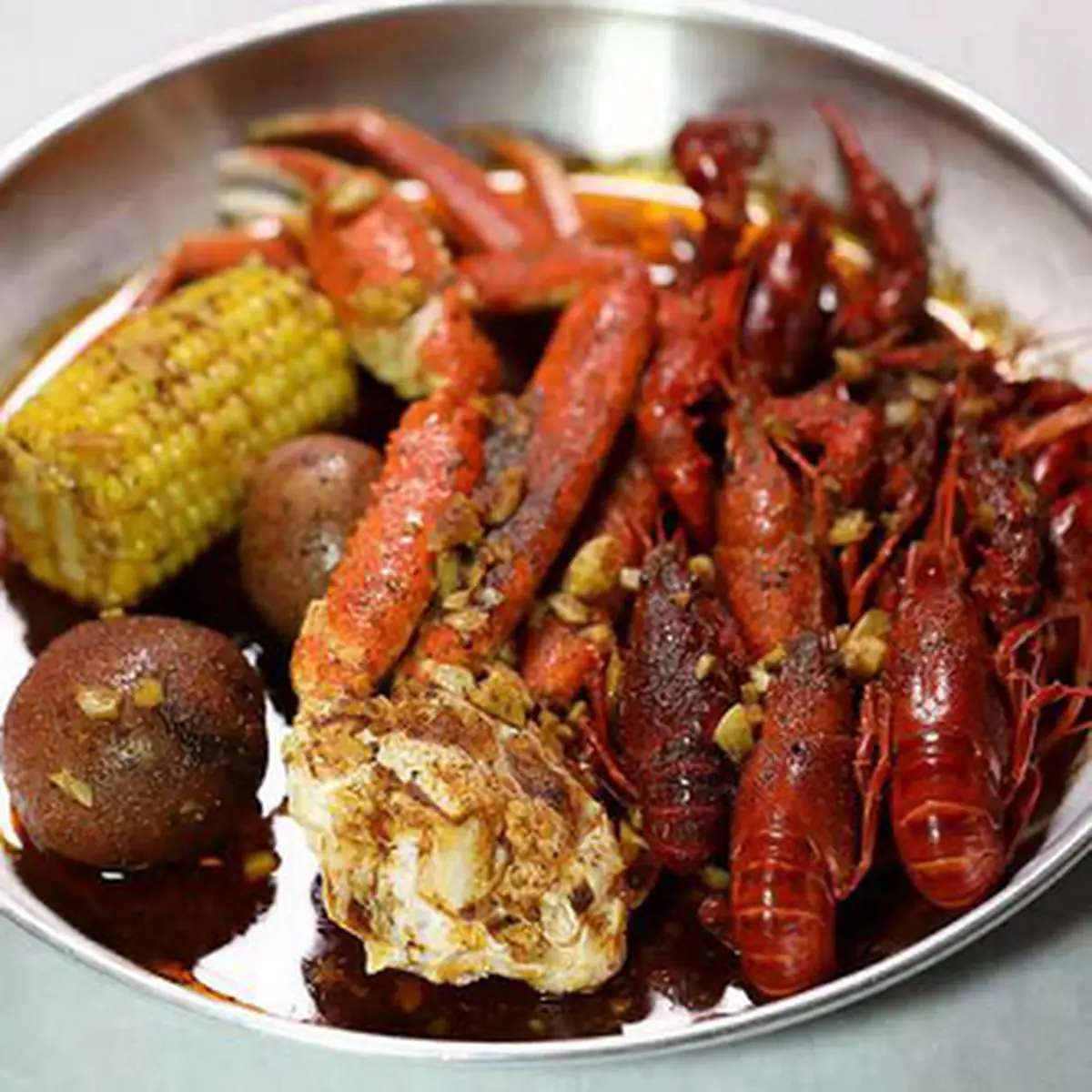 Crawfish Etouffee