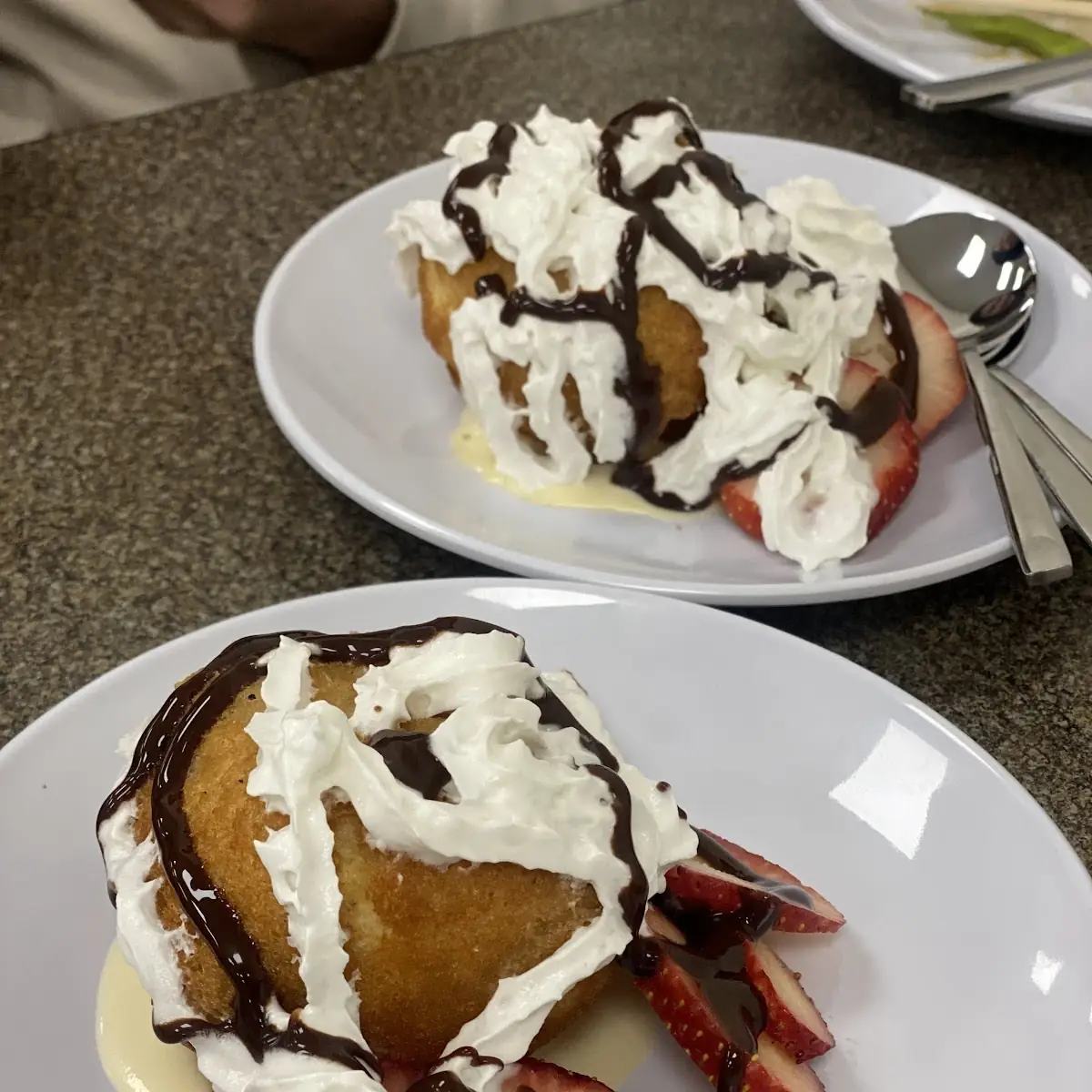 Fried Ice Cream