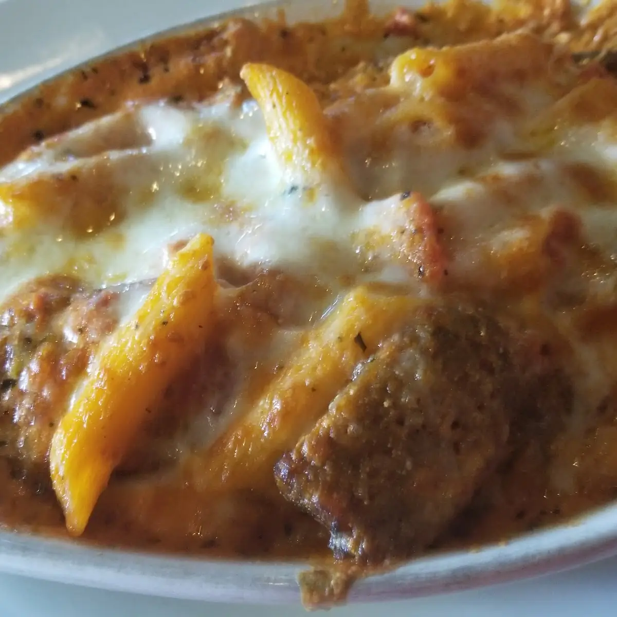 Baked Ziti
