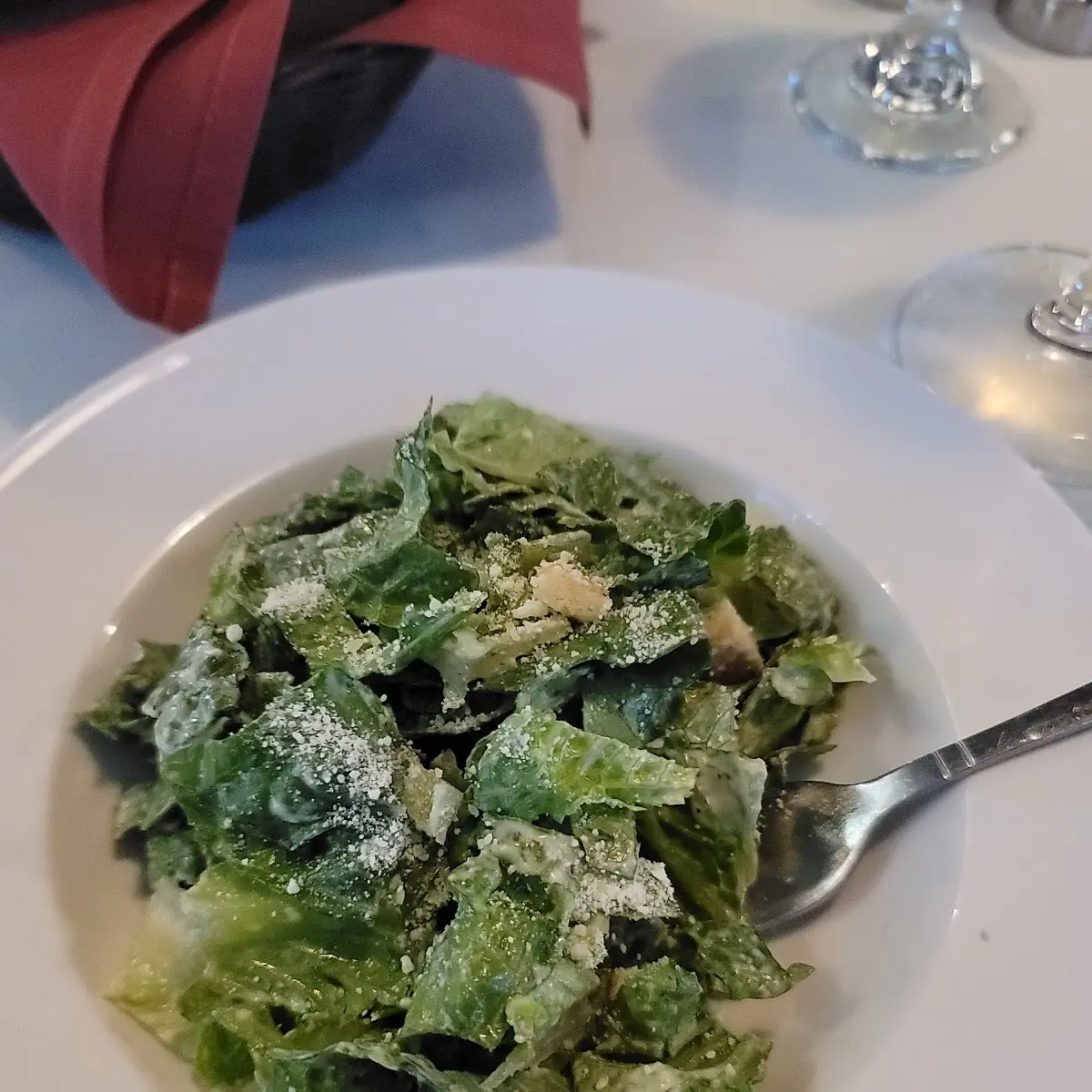 Caesar Salad