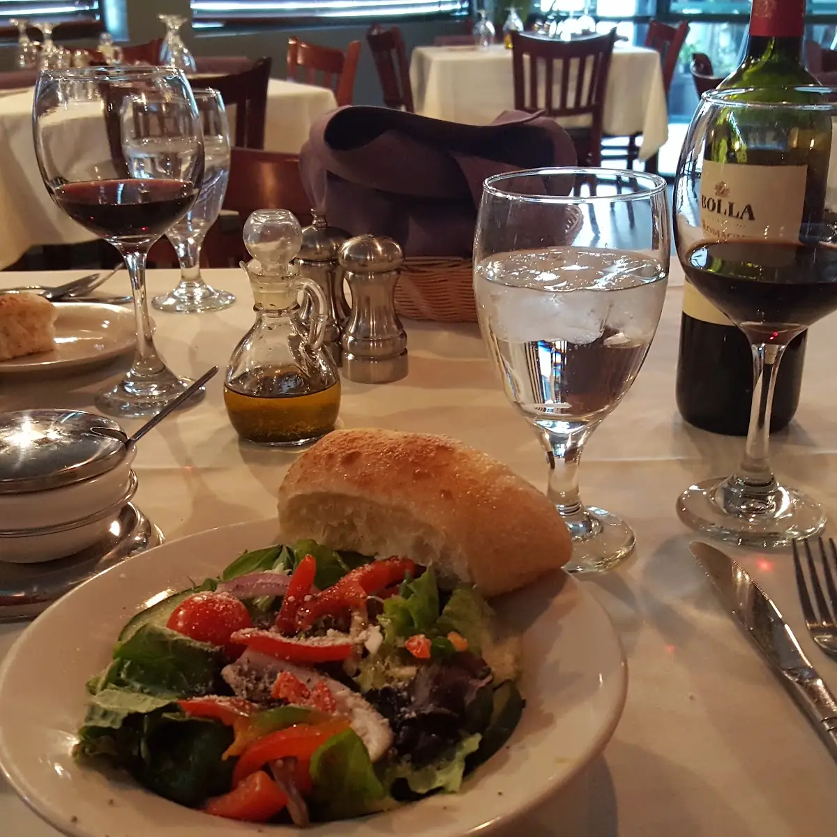 House Salad