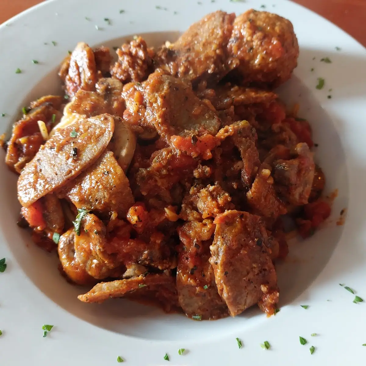 Meat Lovers Treat