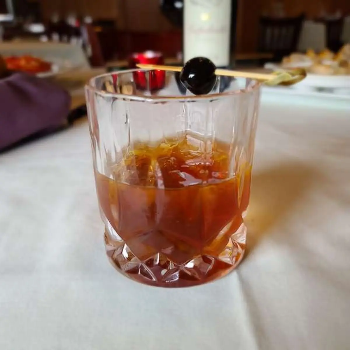 Old Fashioned