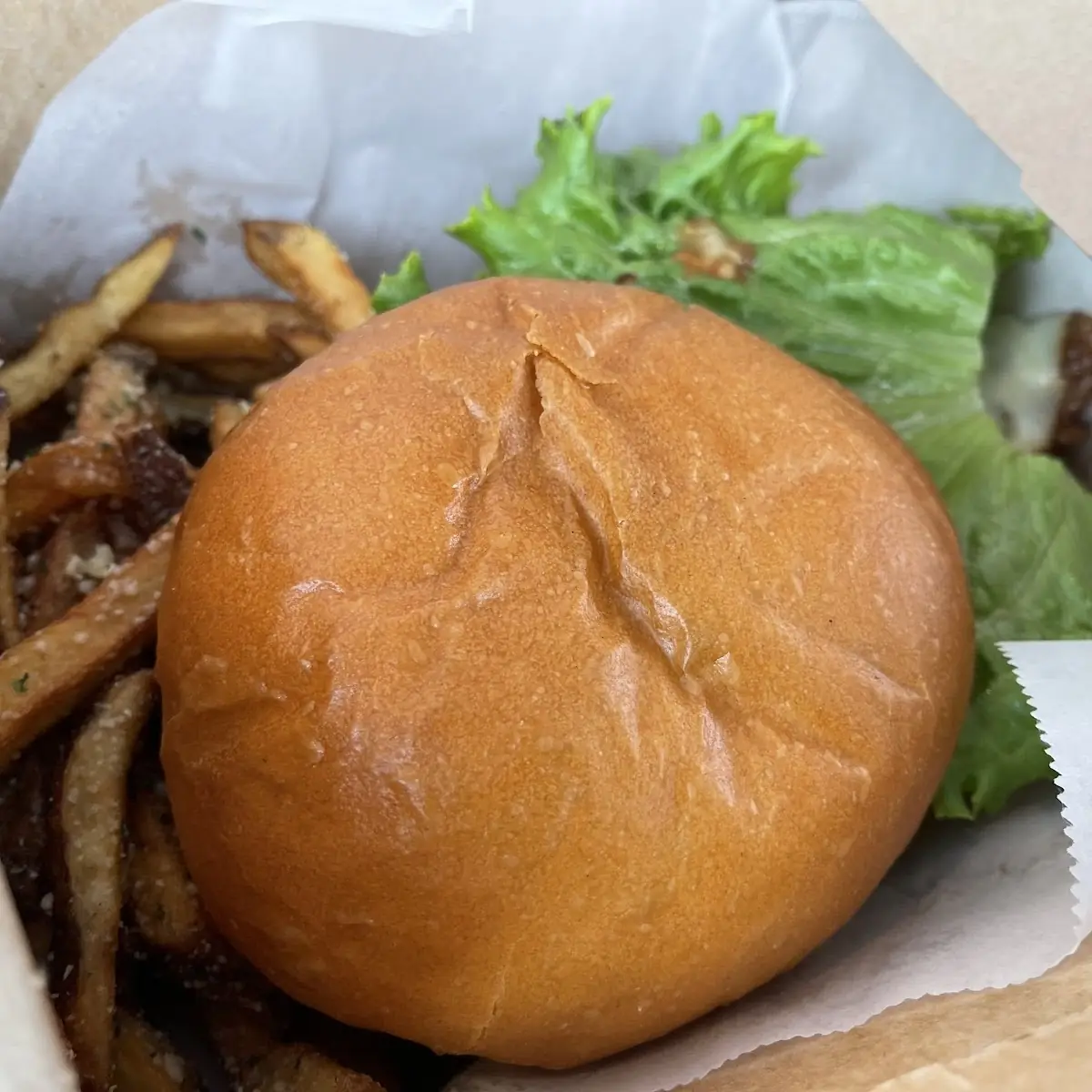 Jalapeño Bacon Burger
