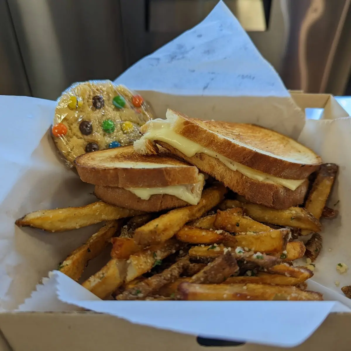 Kids Grilled Cheese