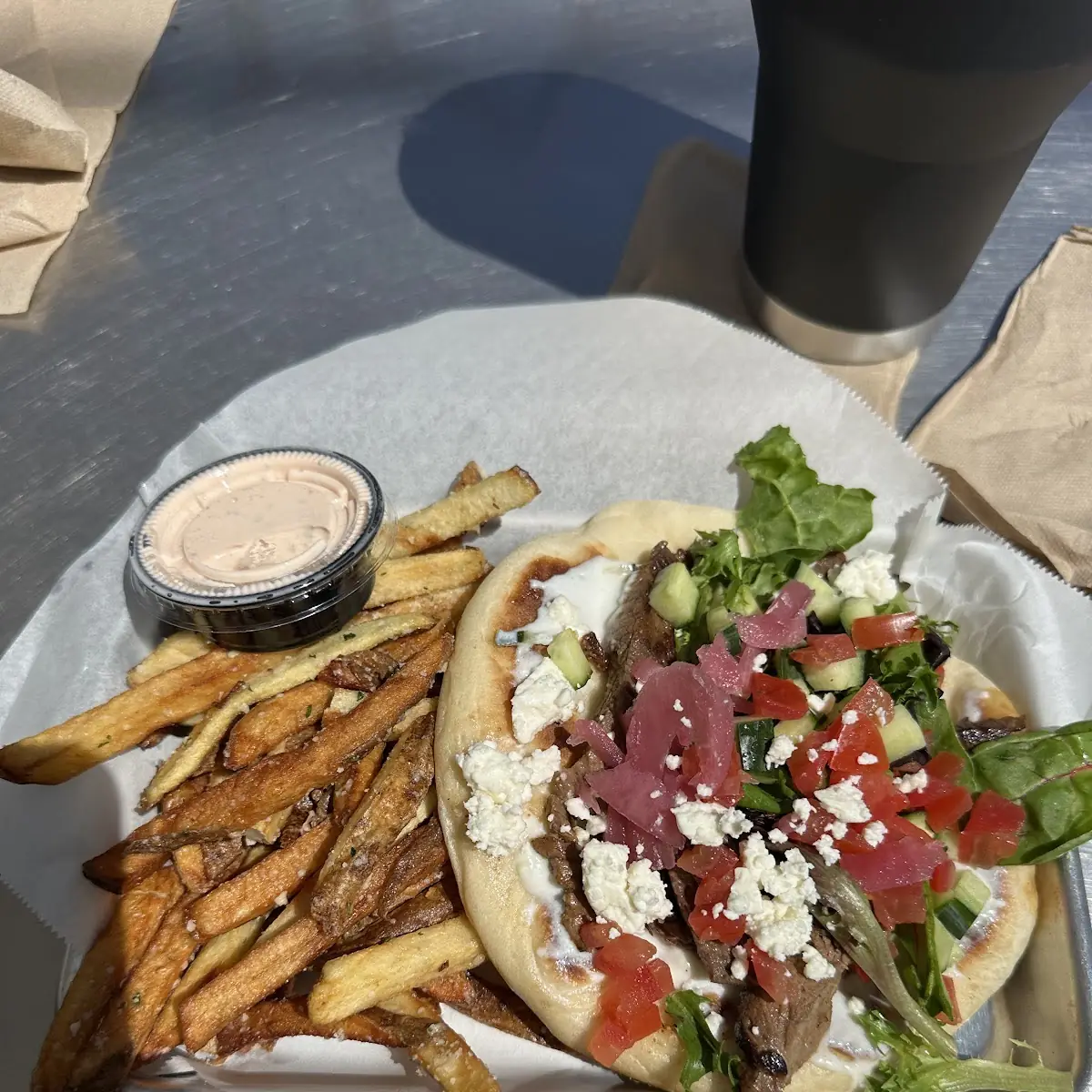 The Gyro